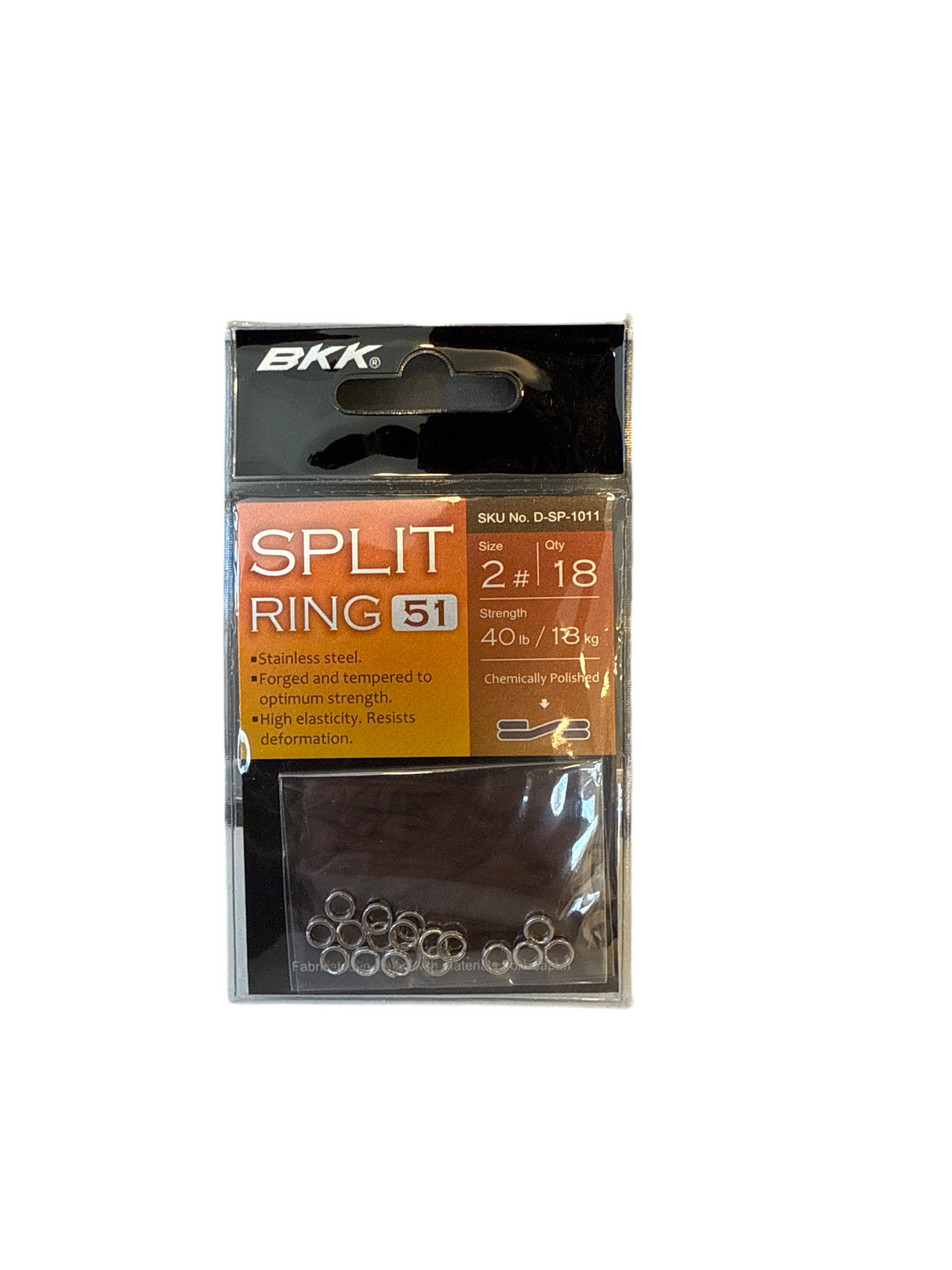 BKK Split Ring 51