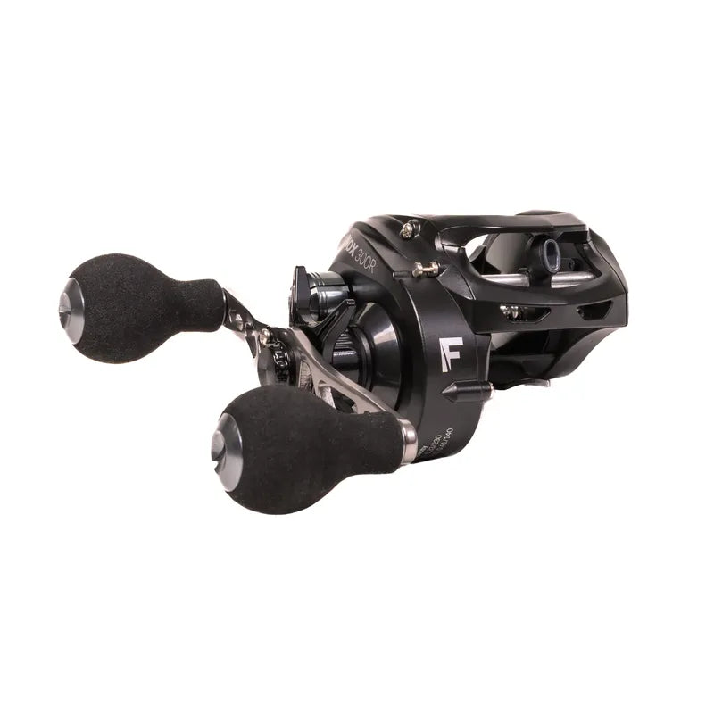 Maxximus NOX 300L low profile 8.1:1