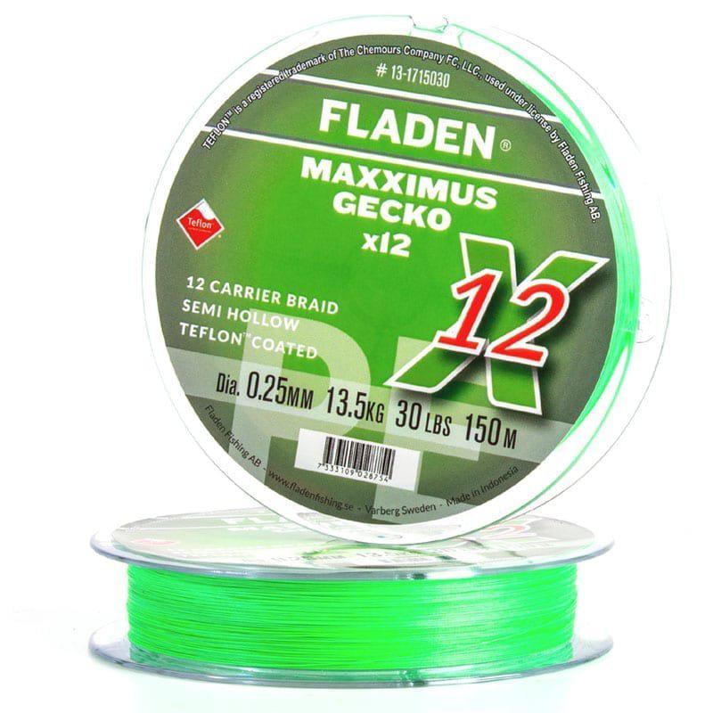 Maxximus Gecko X12 150m