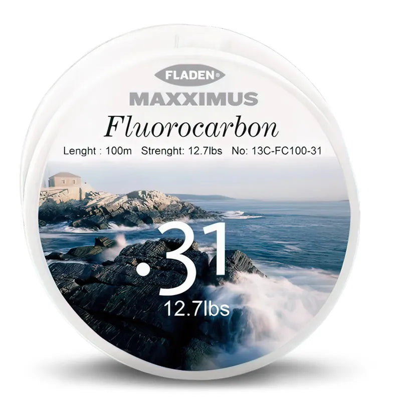 Maxximus fluocarbon 100m