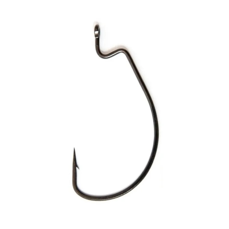 Maxximus softlure Offset hook