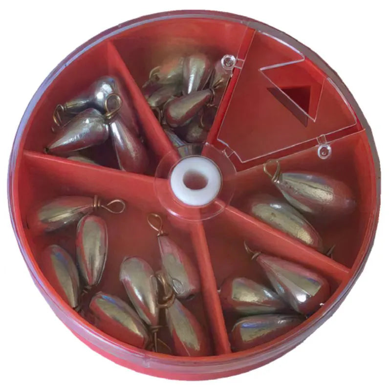 Bombsinker Assortment zink