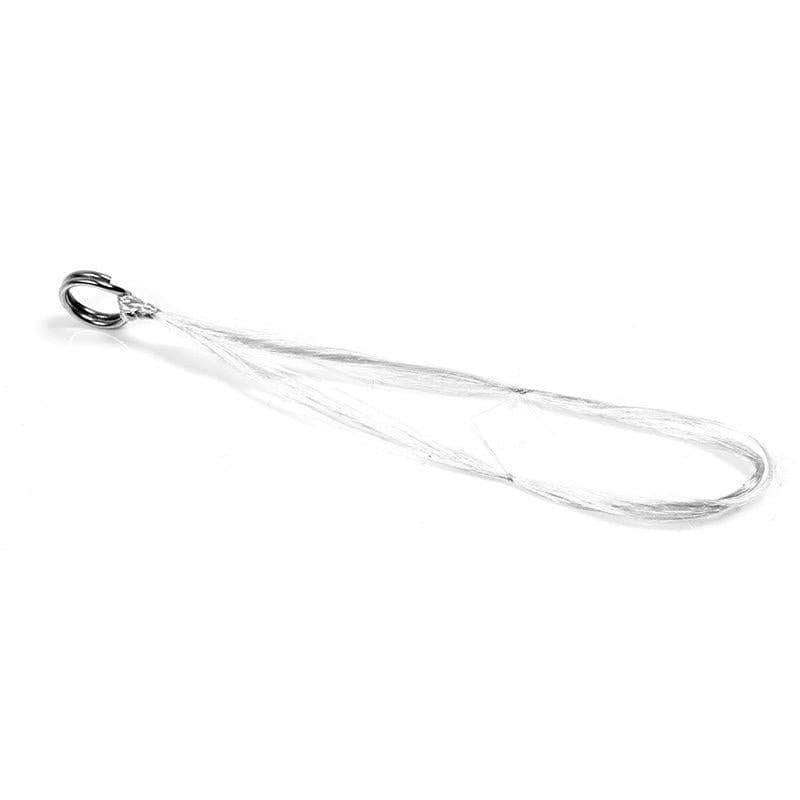 Horngäddetråd 10p vit