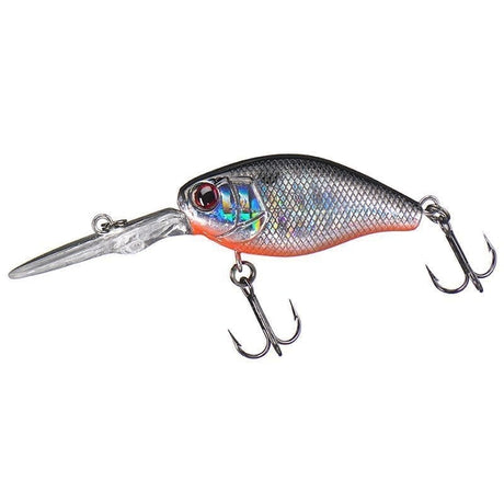 Maxximus Predator Cranking Minnow 40mm