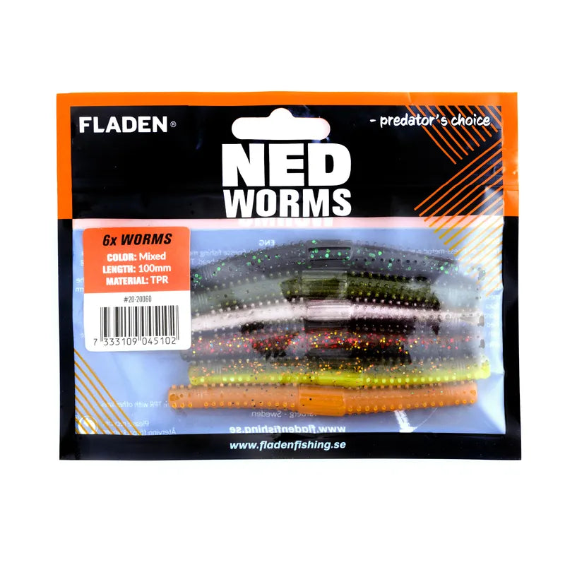 NED worm 6p