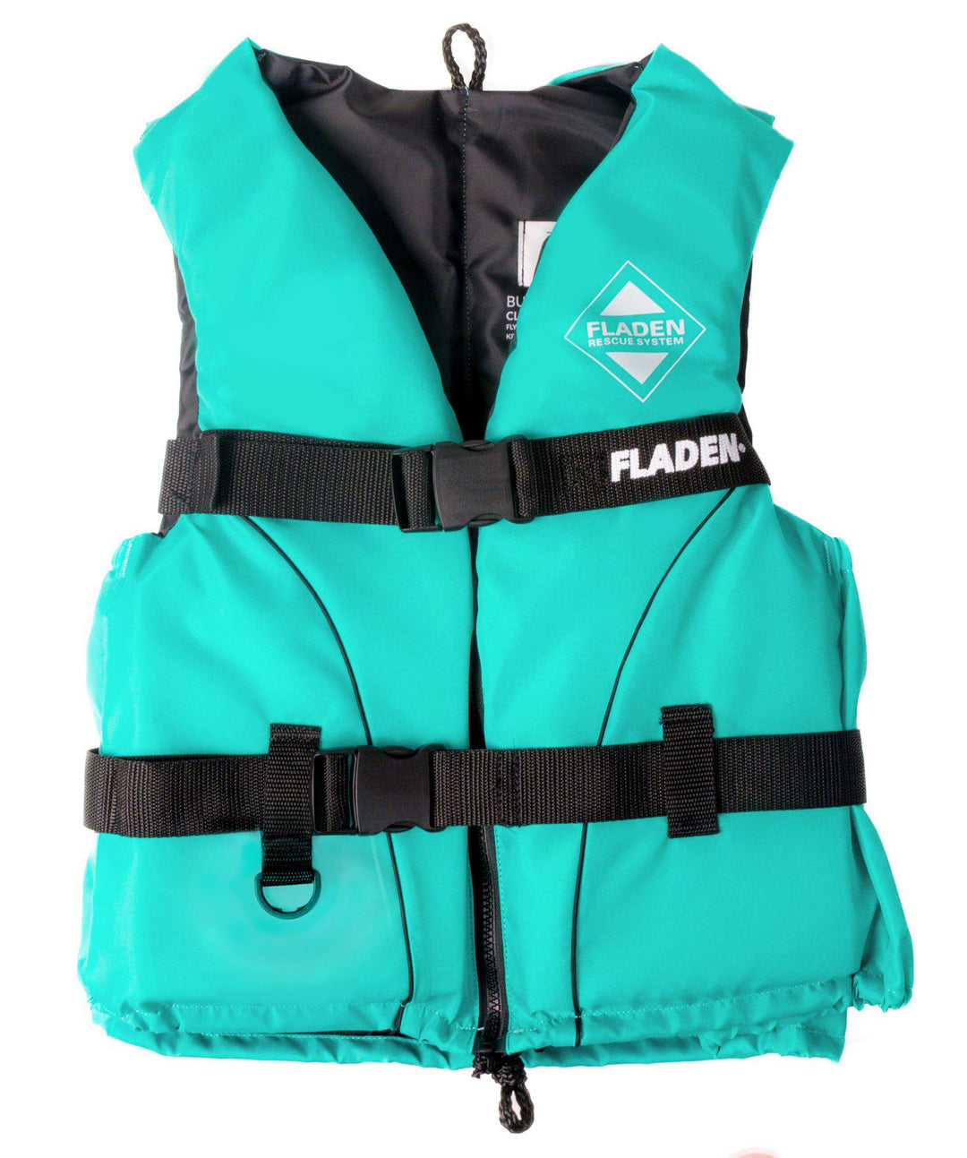 Seglarväst FRS Turkos