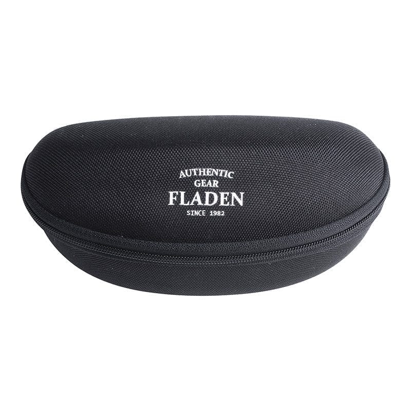 Semihårt fodral solglasögon