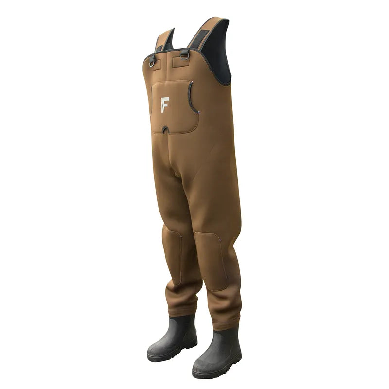 Neoprenewader EVA felt 4mm w EVA boot