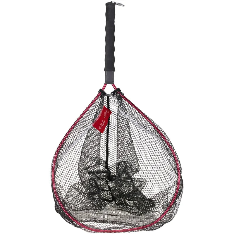 Maxximus Wading Net M – Kompakt och flytande vadarhåv