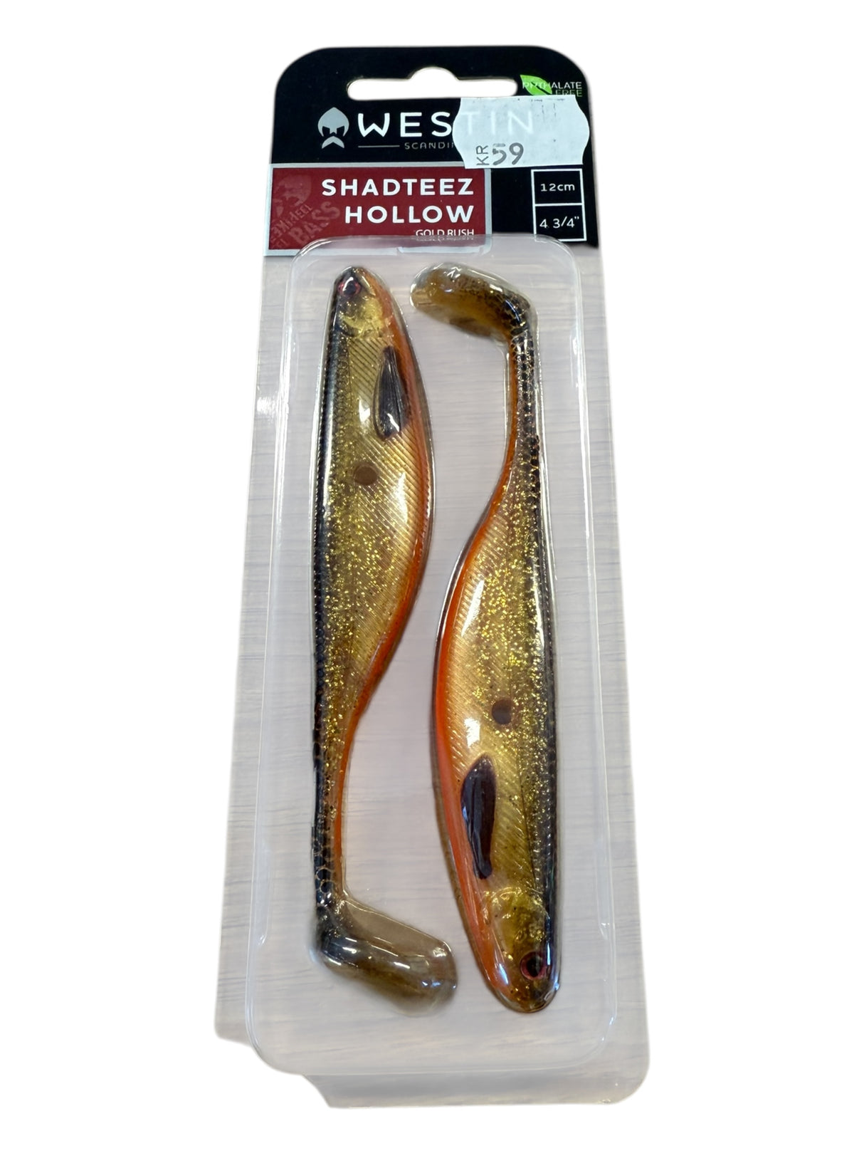 Westin Shadteez Hollow 12cm