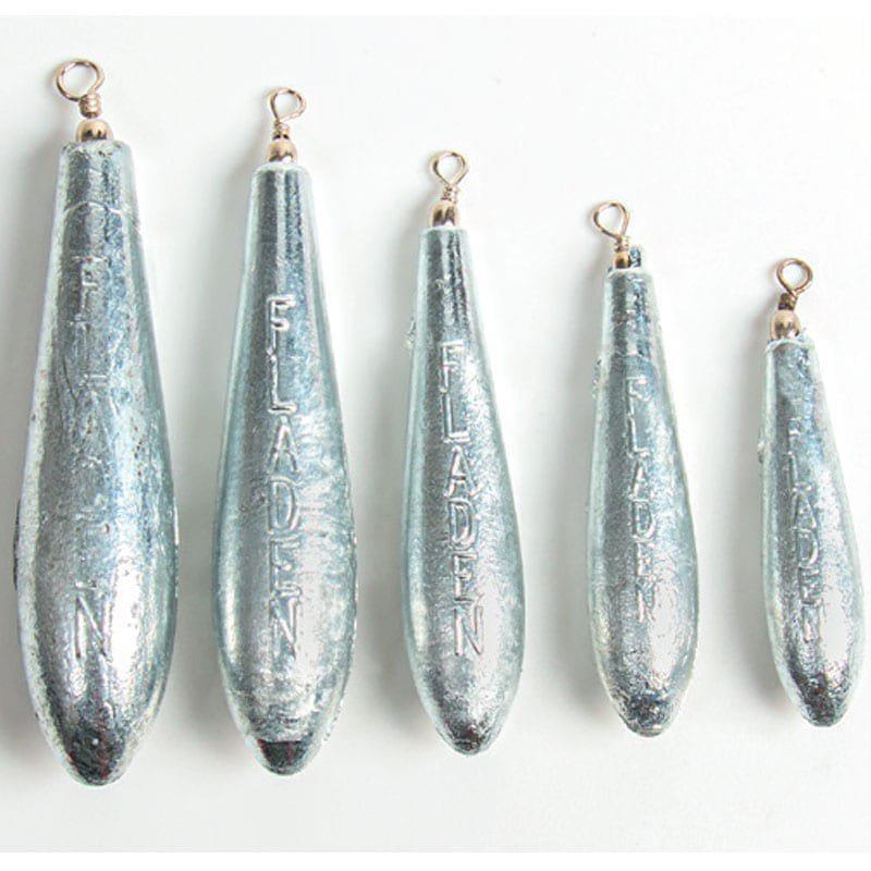 Bombsinker zinc 60g & 80g