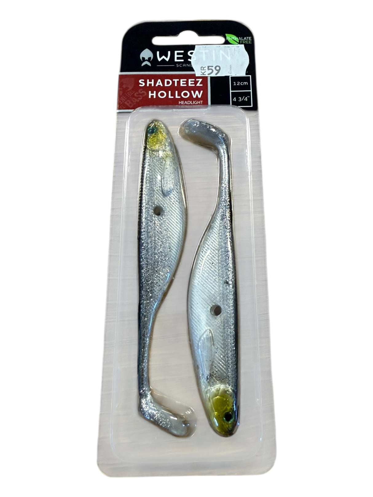 Westin Shadteez Hollow 12cm