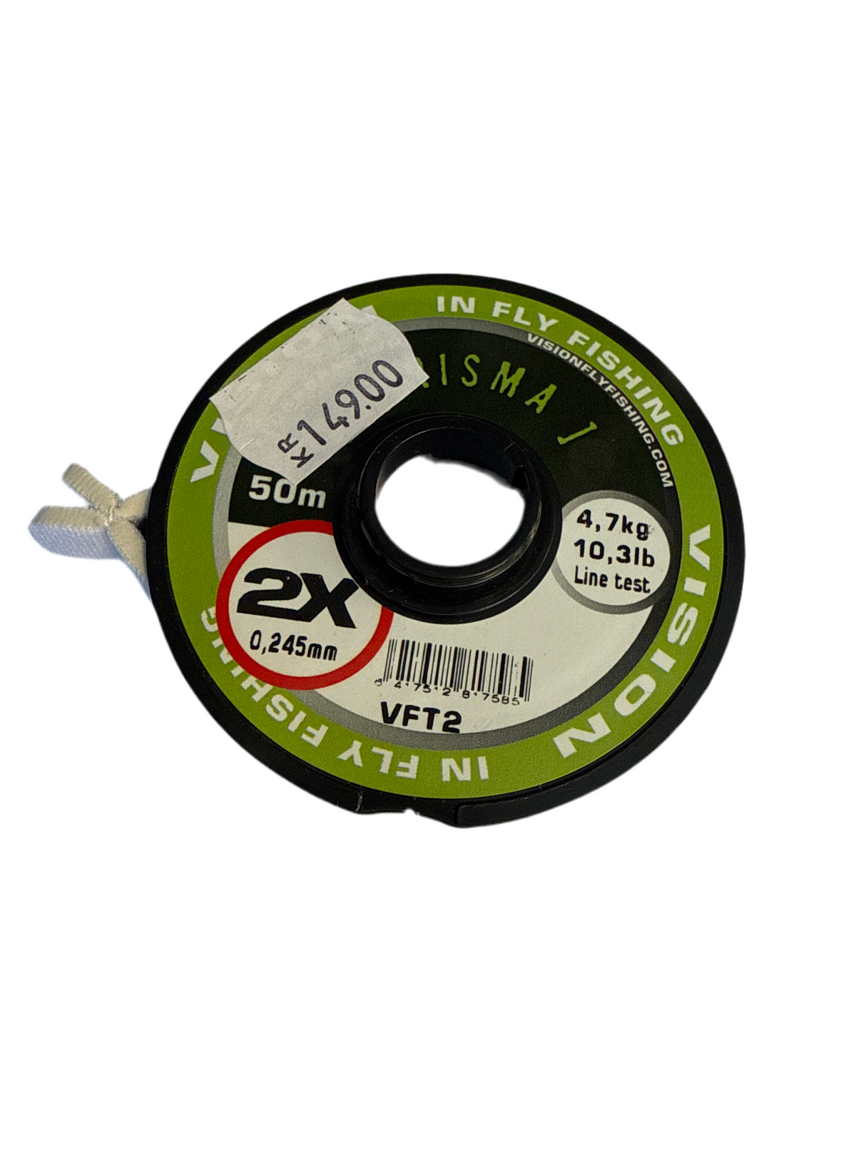 Vision Prisma Fluorocarbon 50m