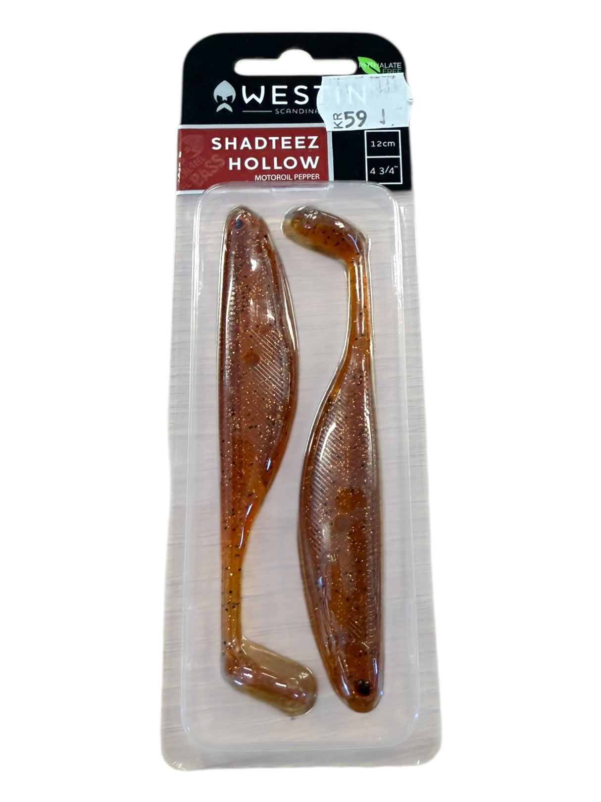 Westin Shadteez Hollow 12cm