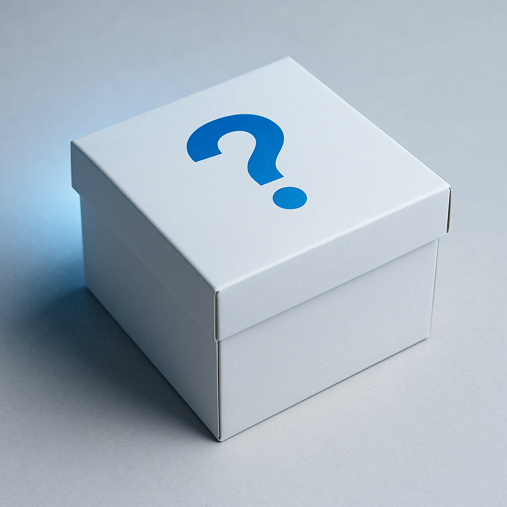 Kullamarin – Mystery Box Havsöring