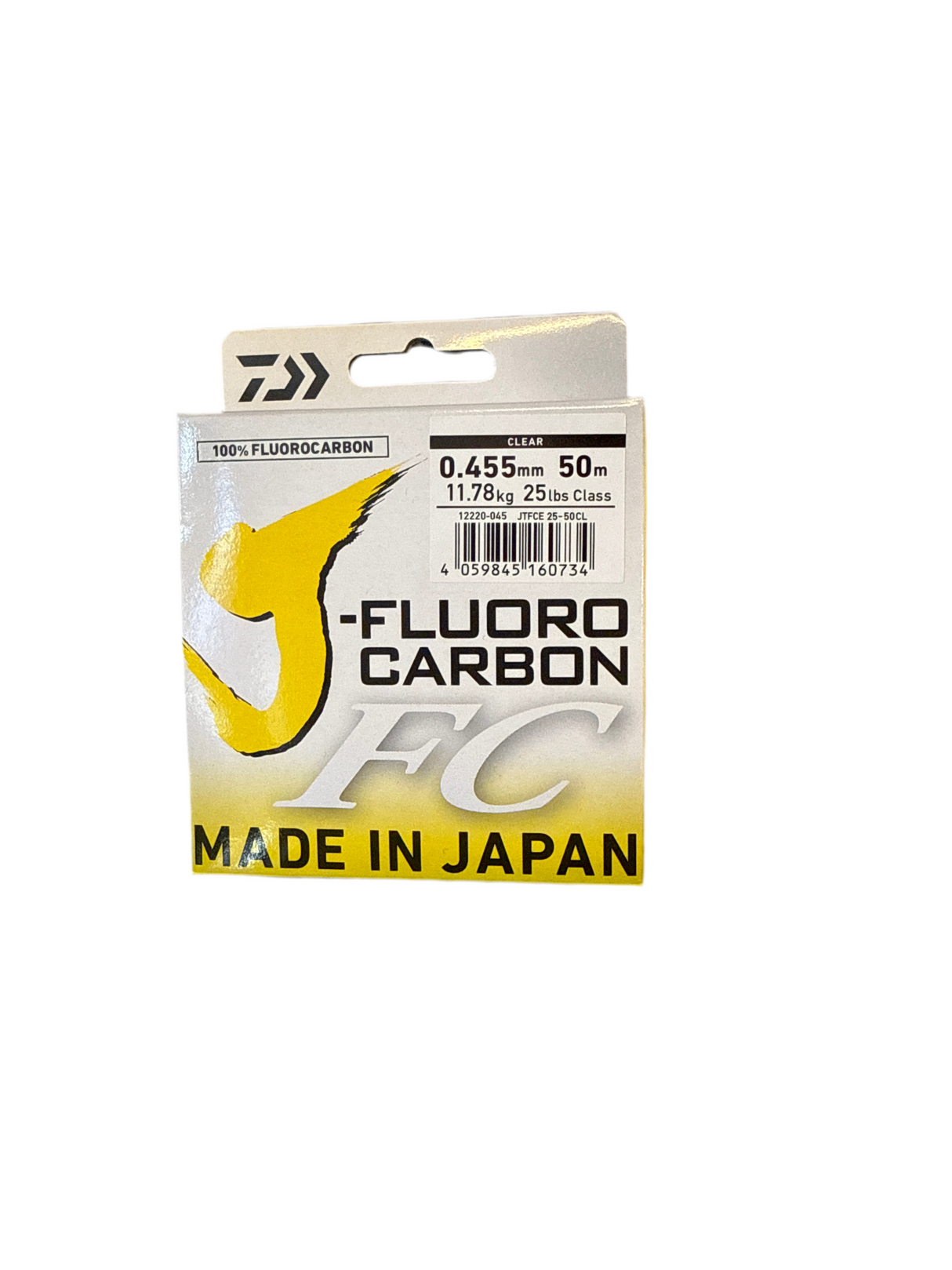 Daiwa J-Fluorocarbon 50m