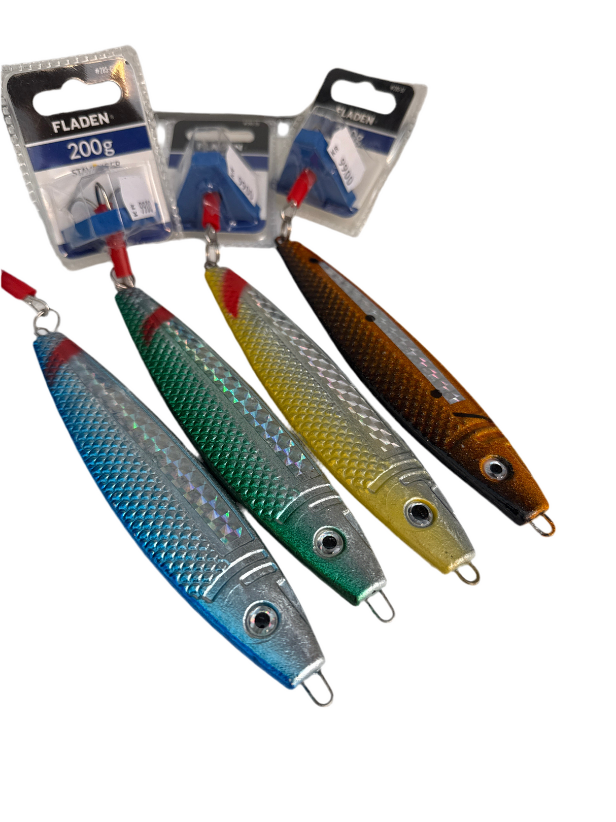 Fladen Stavanger 200g