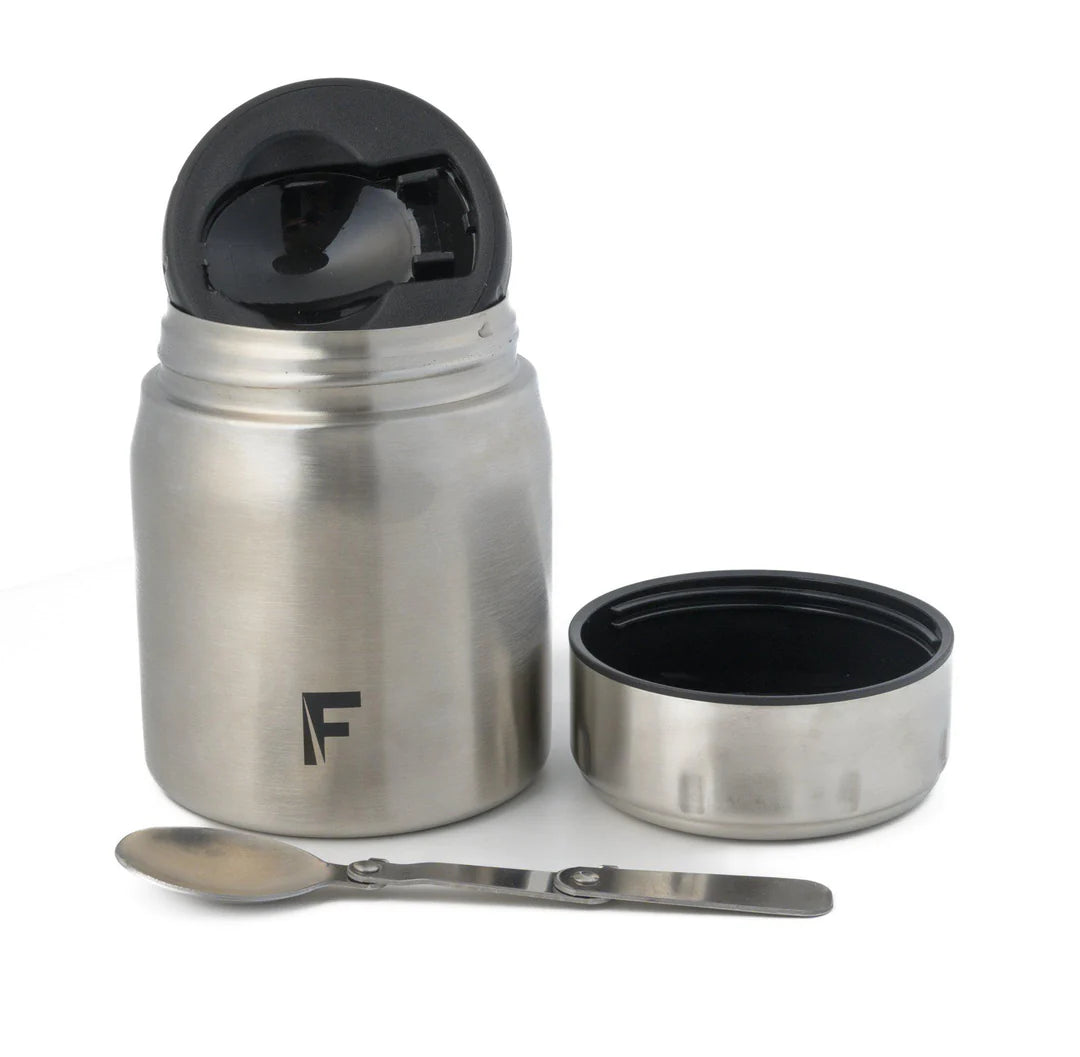 Soup & meal jars 500ml