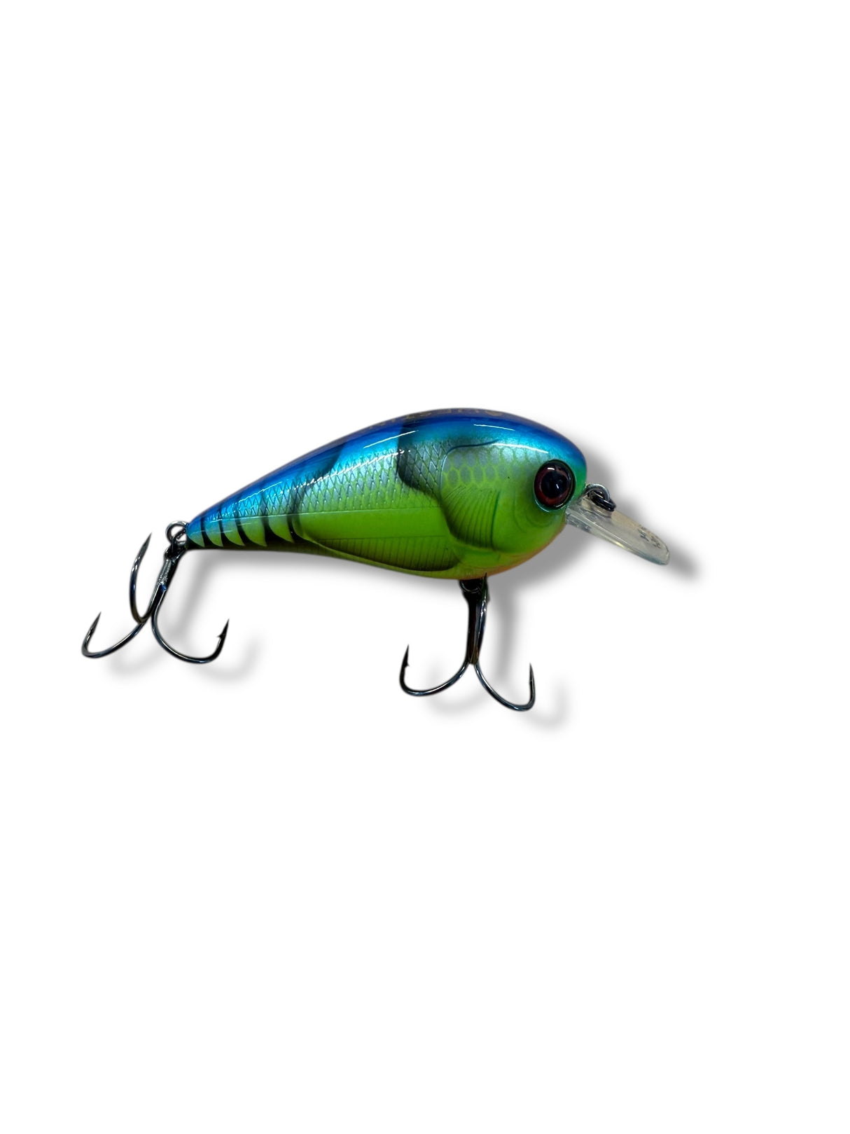 Westin BassBite Squarebill 6cm 13g Floating