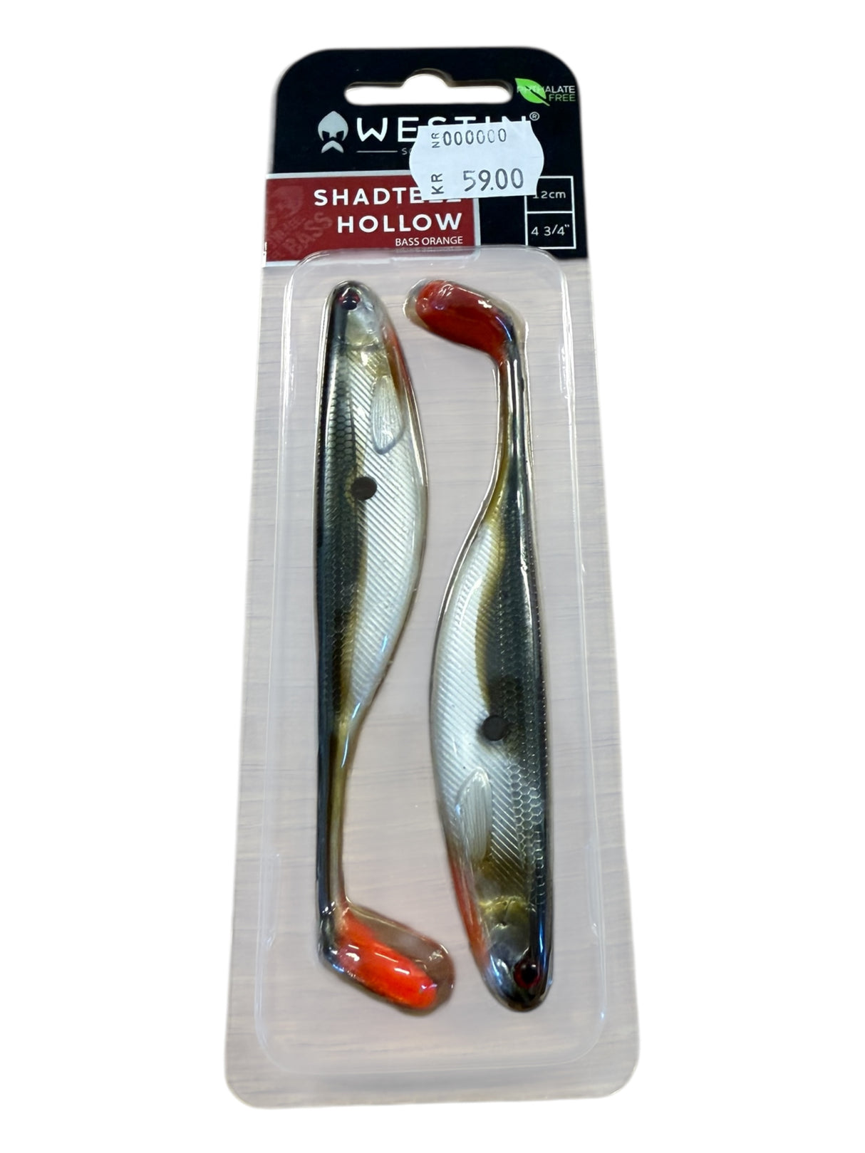 Westin Shadteez Hollow 12cm