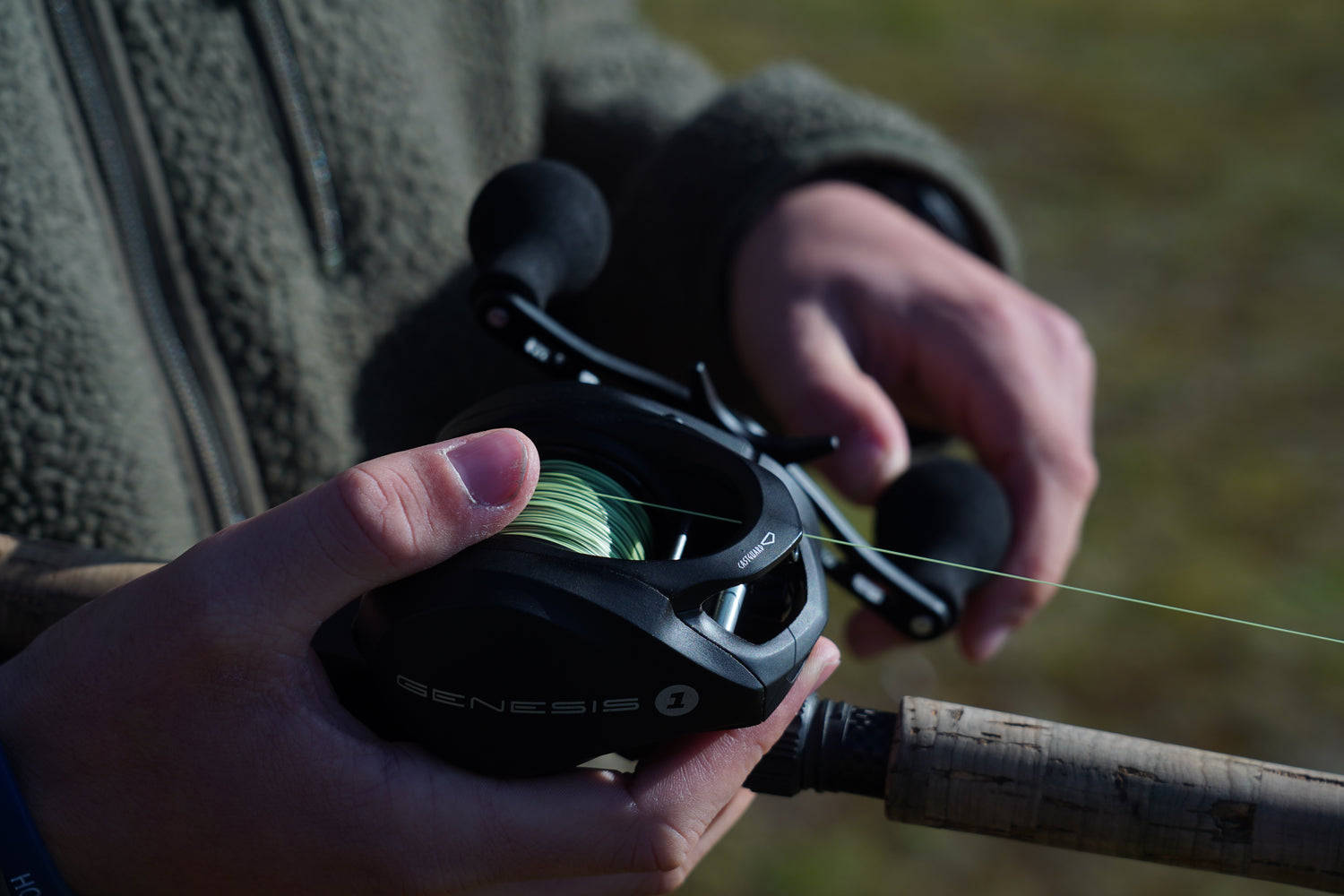 Svivlo Genesis ONE (Vänster) Pre-Loved