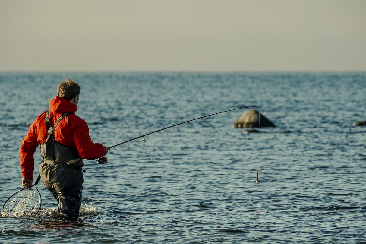 Maxximus Wading boot