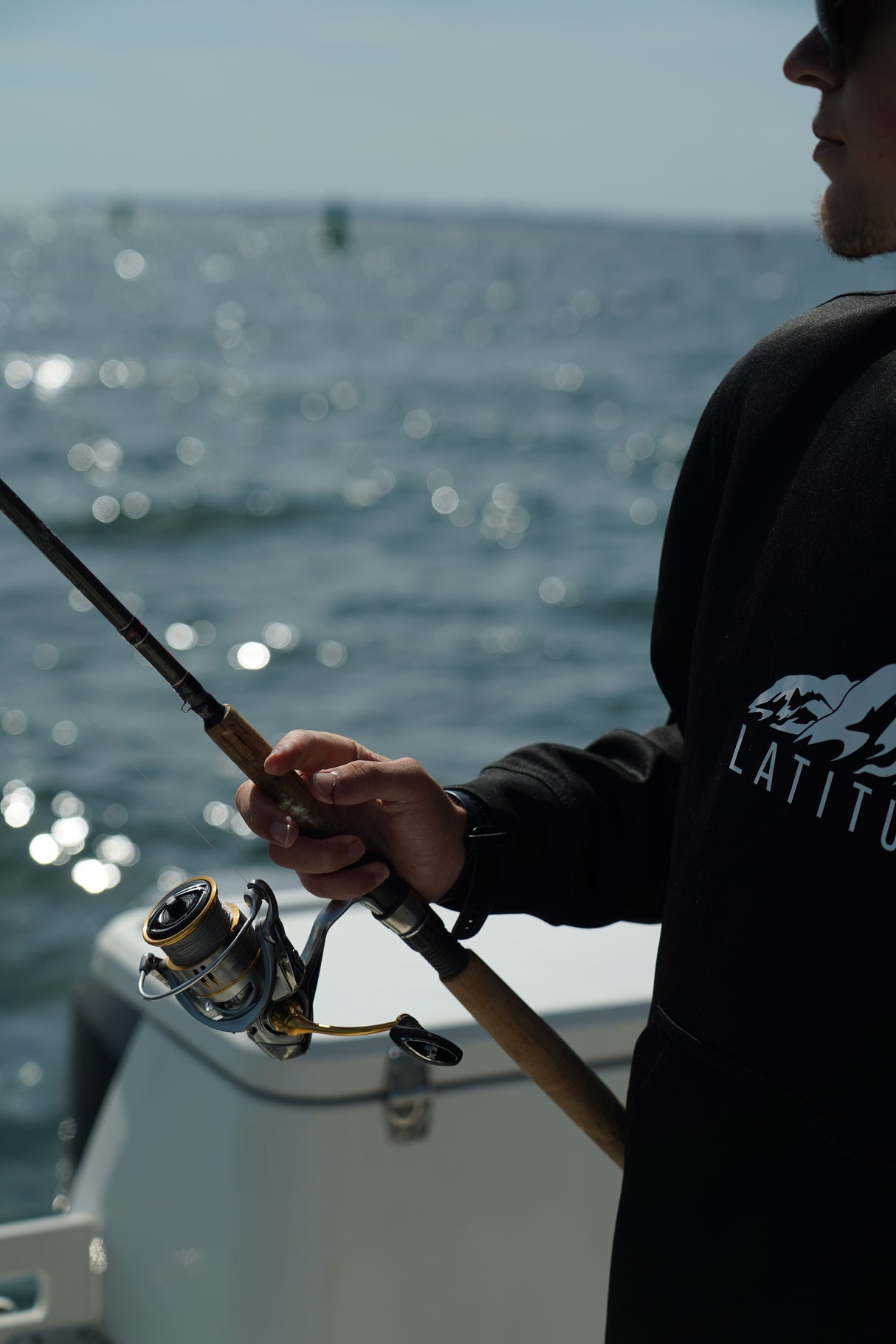 fiskekit (Nybörjare) Pre-Loved