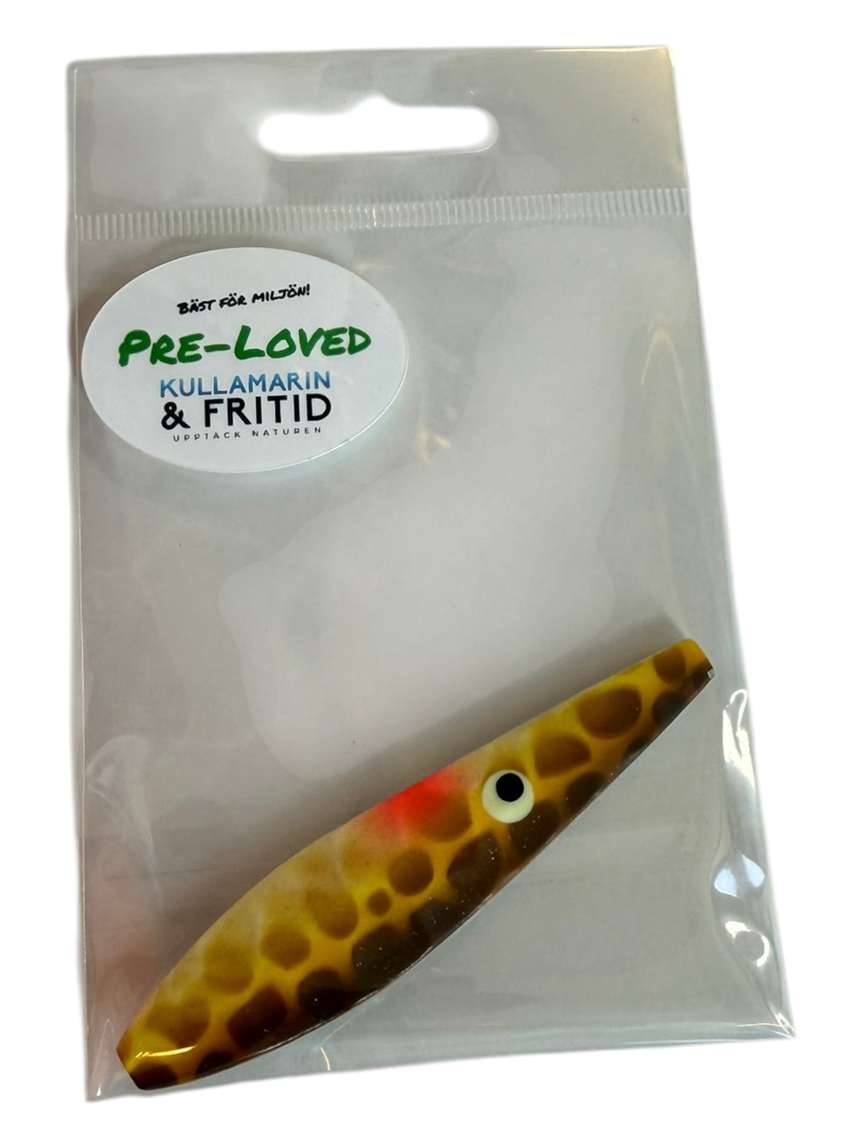 OGP Snurrebassen nr3 18g Pre-Loved