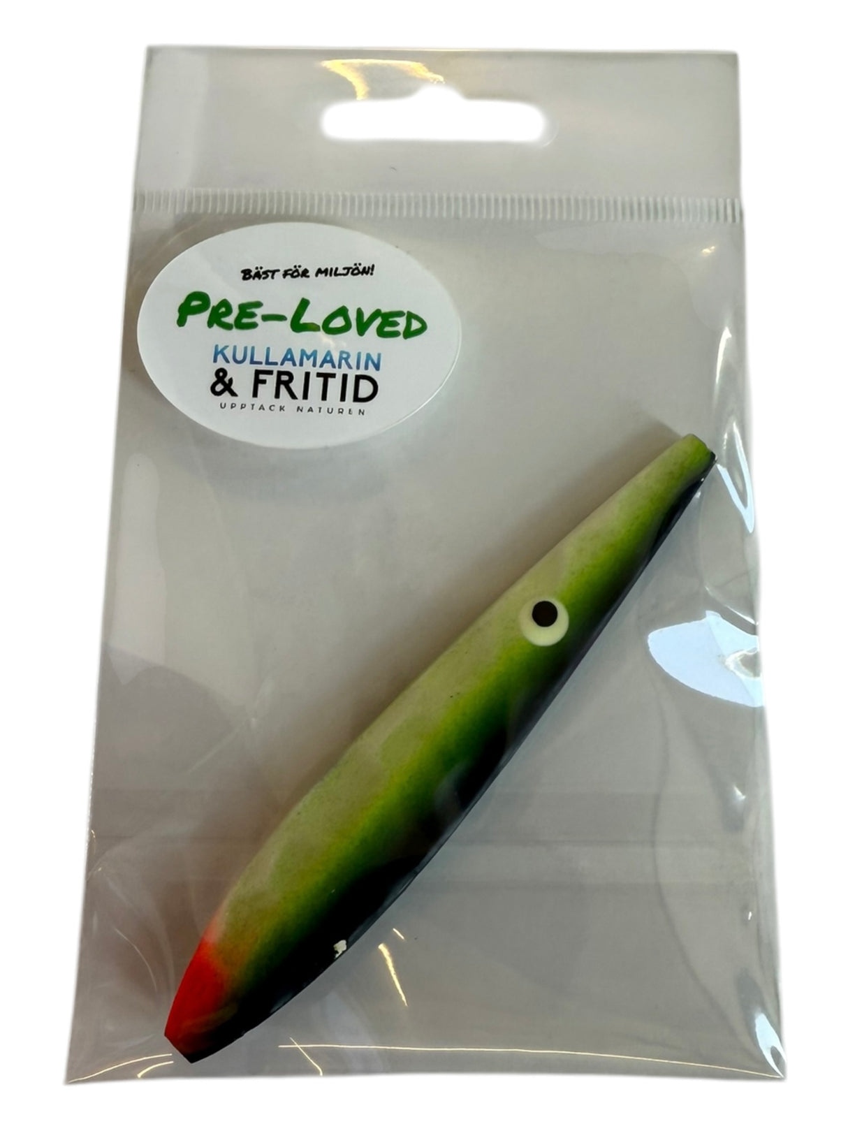 OGP Snurrebassen nr6 22g Pre-Loved