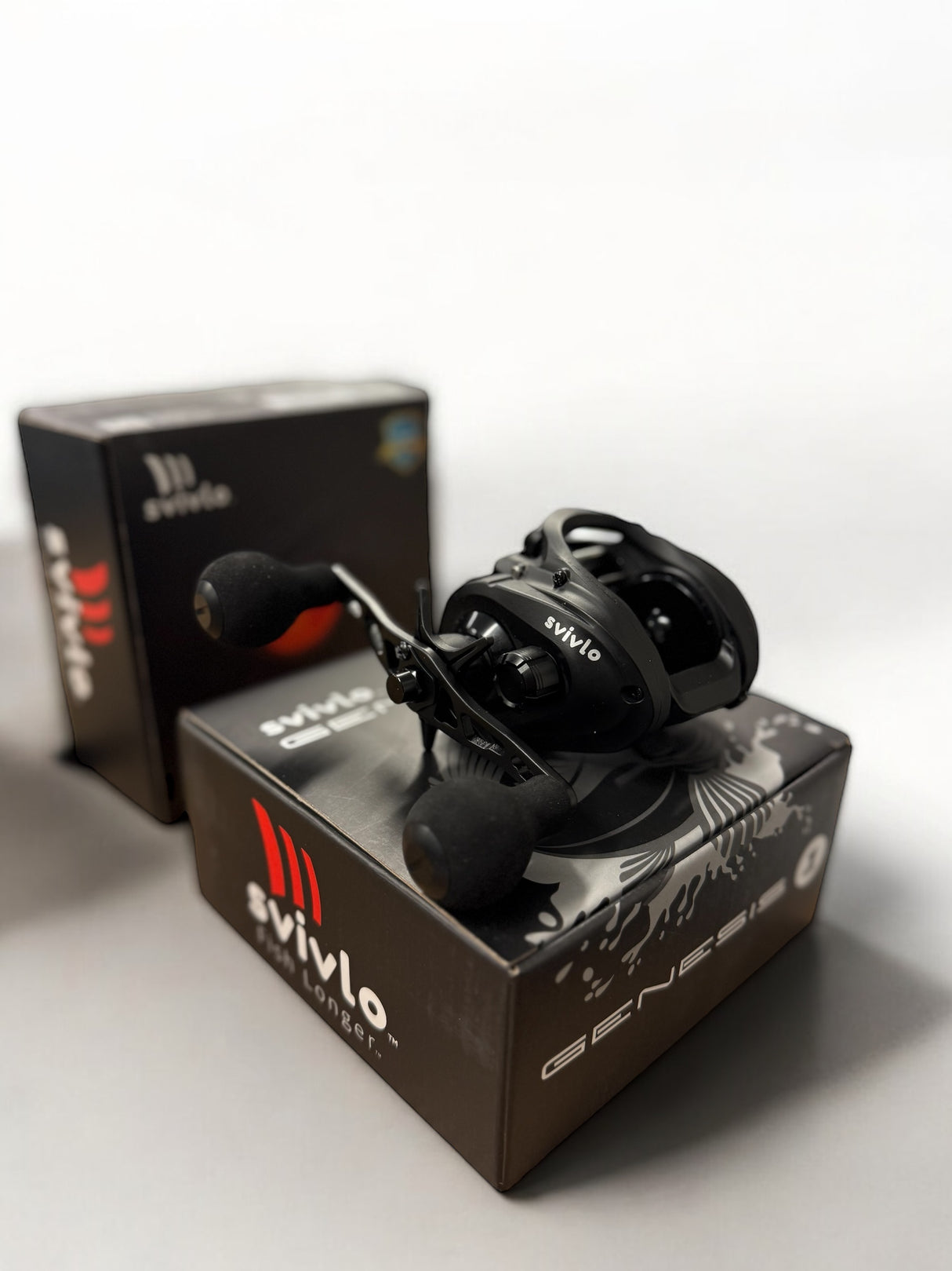 Svivlo Genesis ONE (Vänster) Pre-Loved