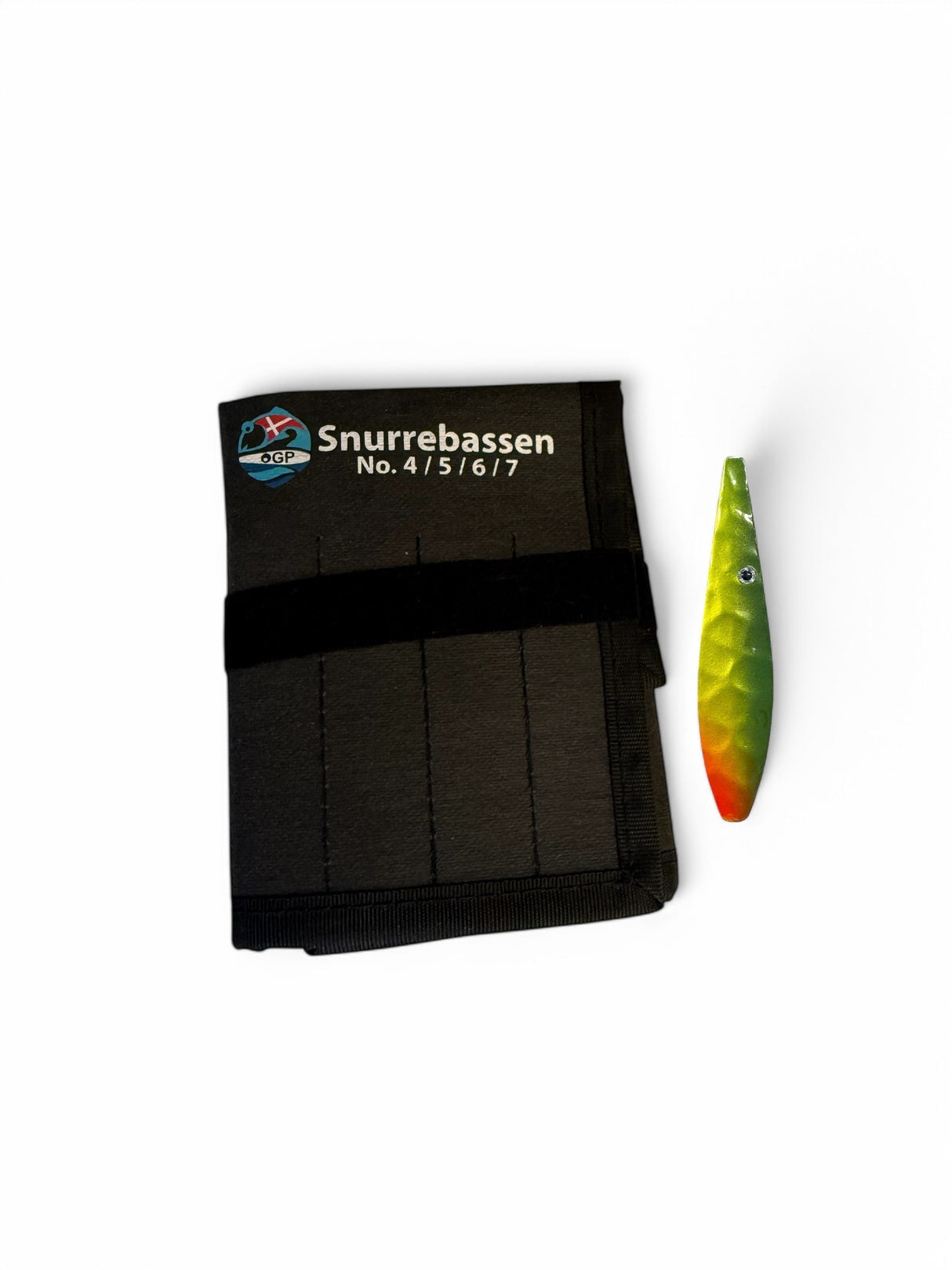 Ogp Wallet Snurrebassen/Skruen