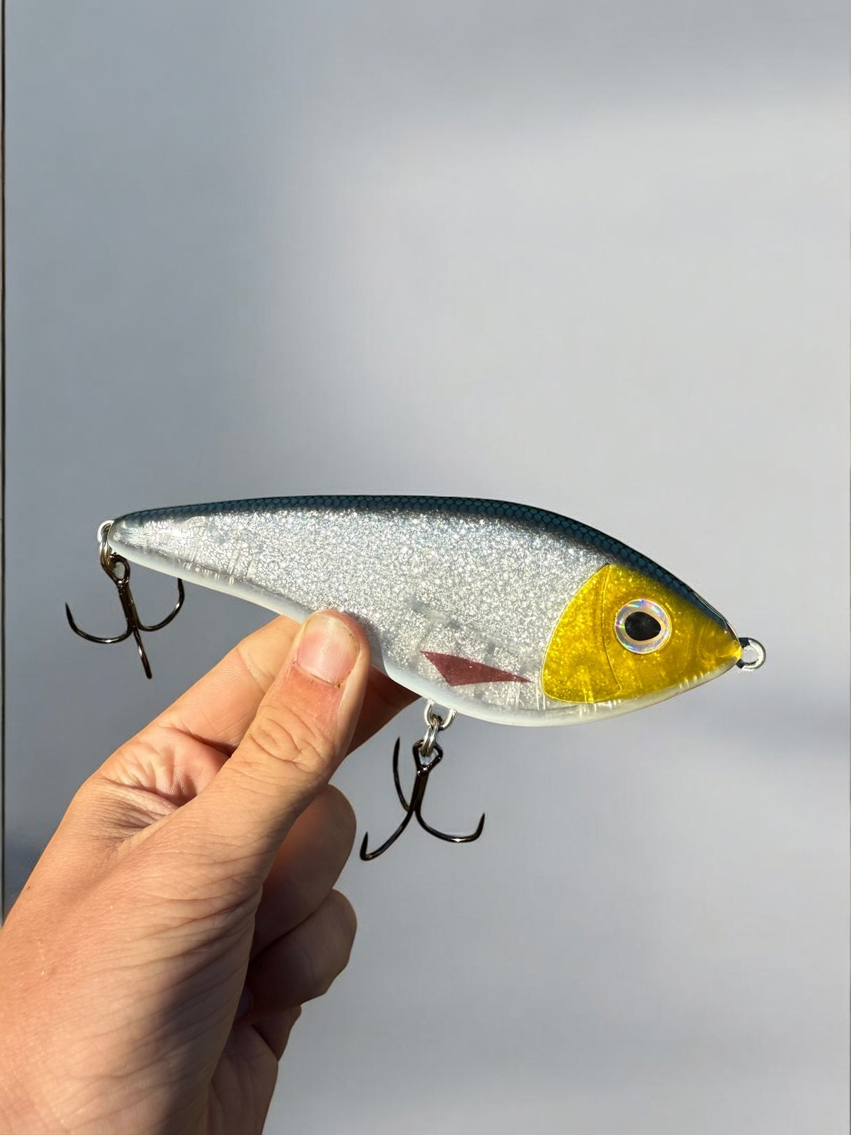 Westin Swim 15cm 107g Suspending