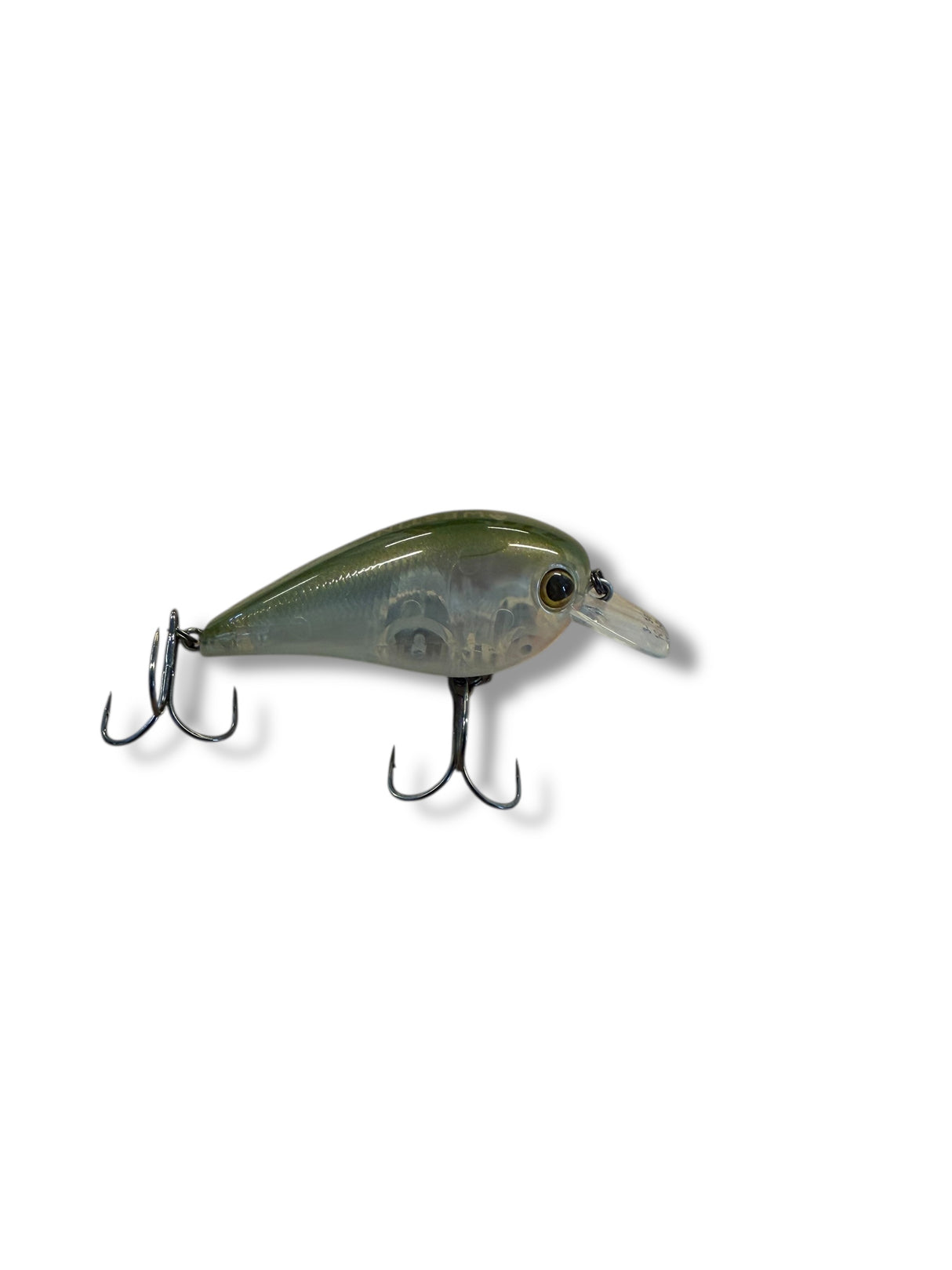 Westin BassBite Squarebill 6cm 13g Floating