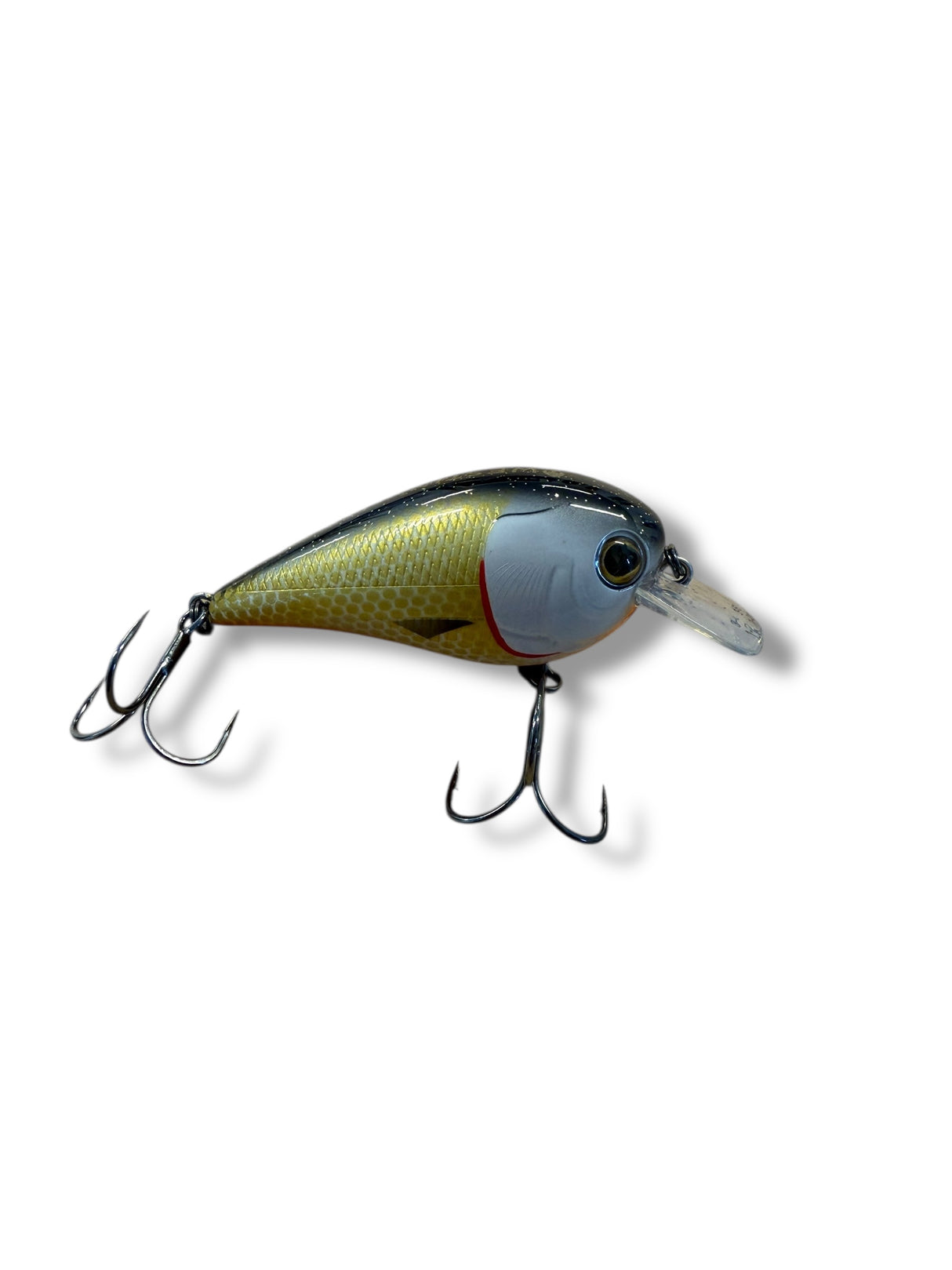 Westin BassBite Squarebill 6cm 13g Floating