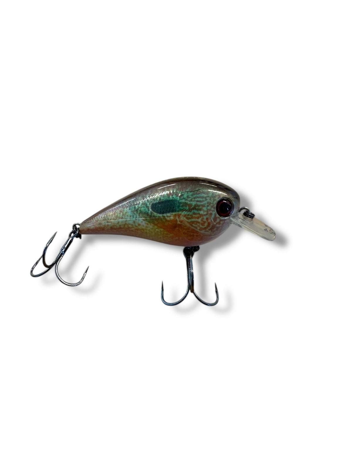 Westin BassBite Squarebill 6cm 13g Floating