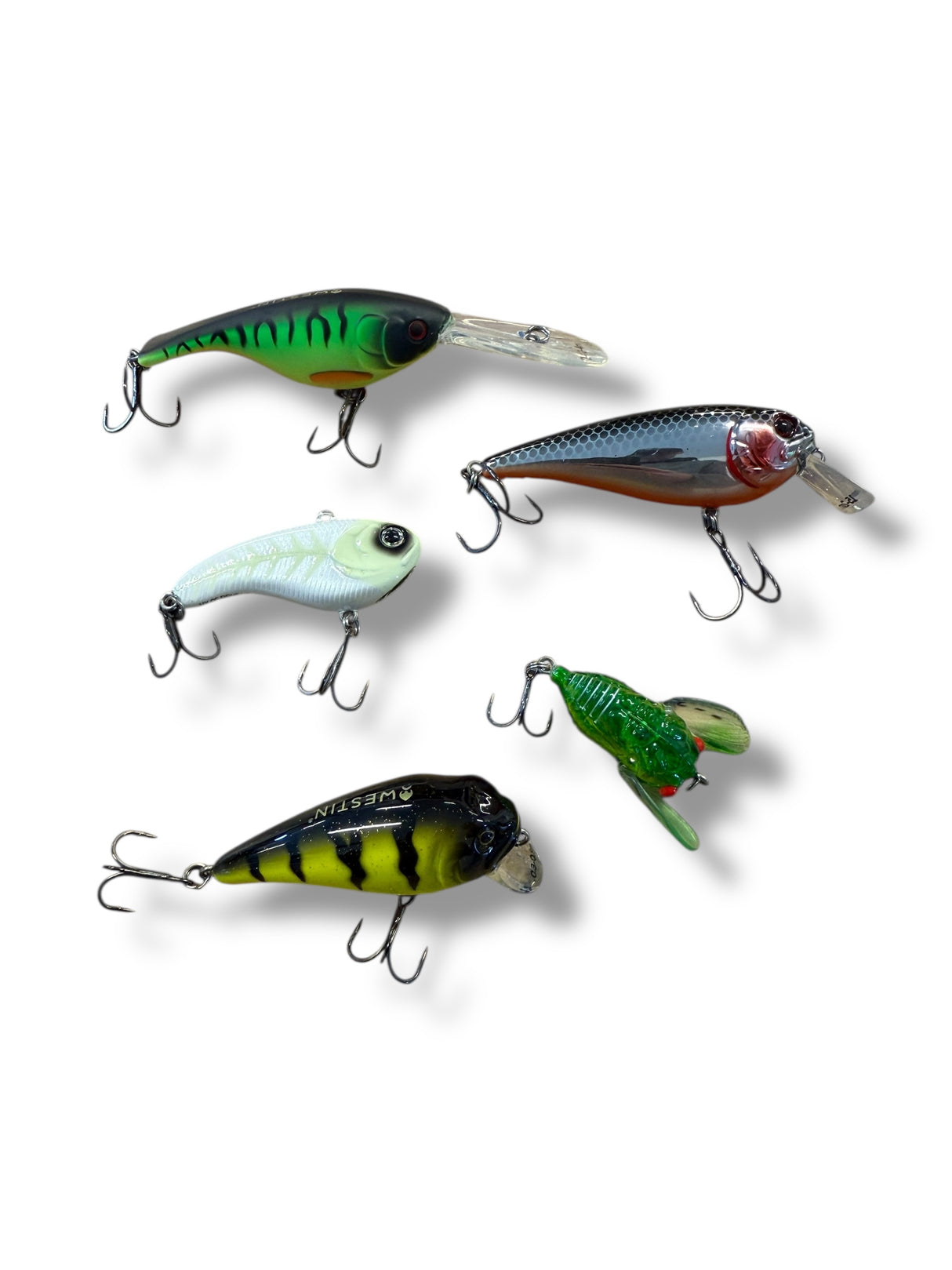 Mystery Box Abborre – Hårdbeten