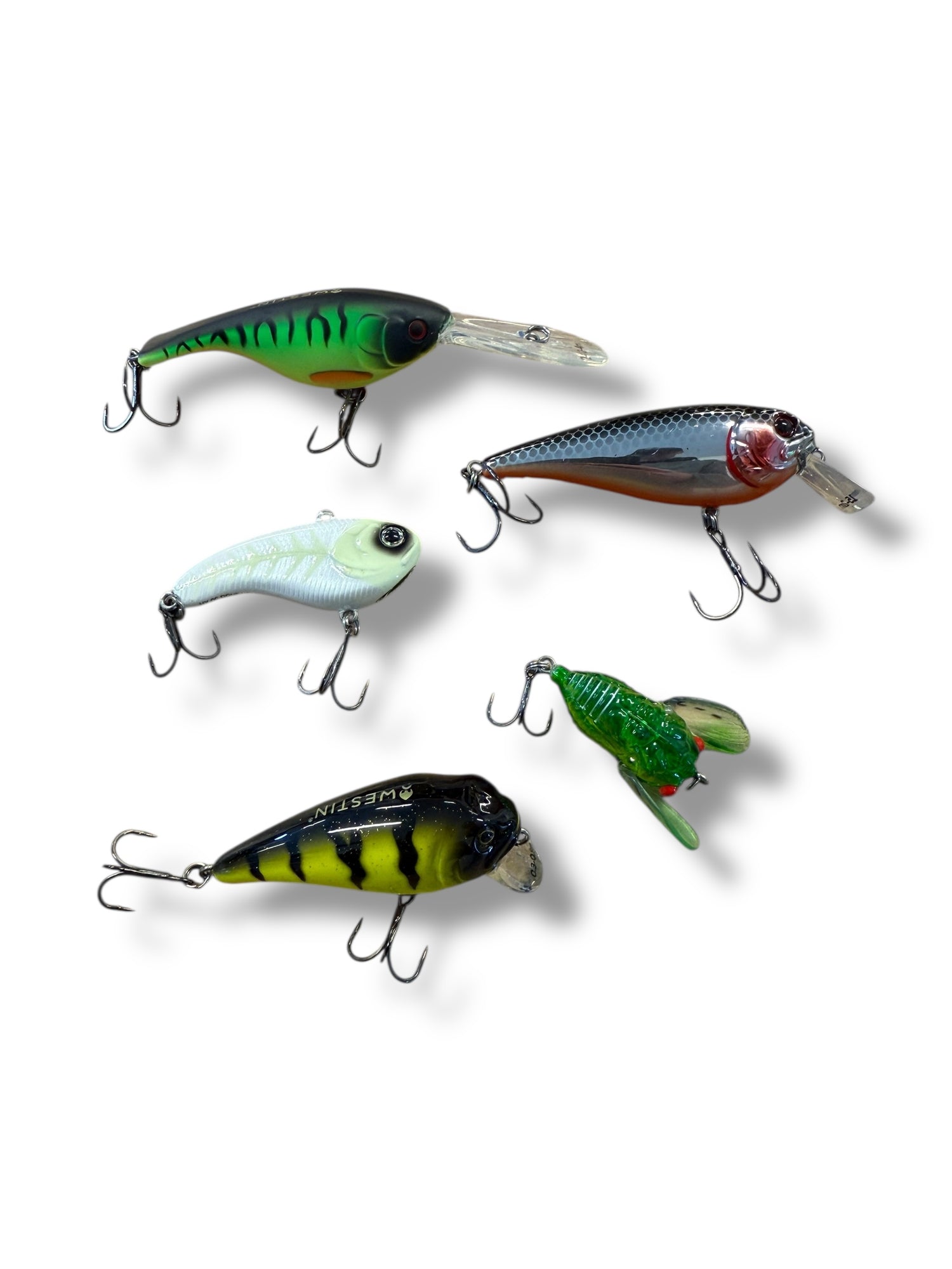 Mystery Box Abborre – Hårdbeten