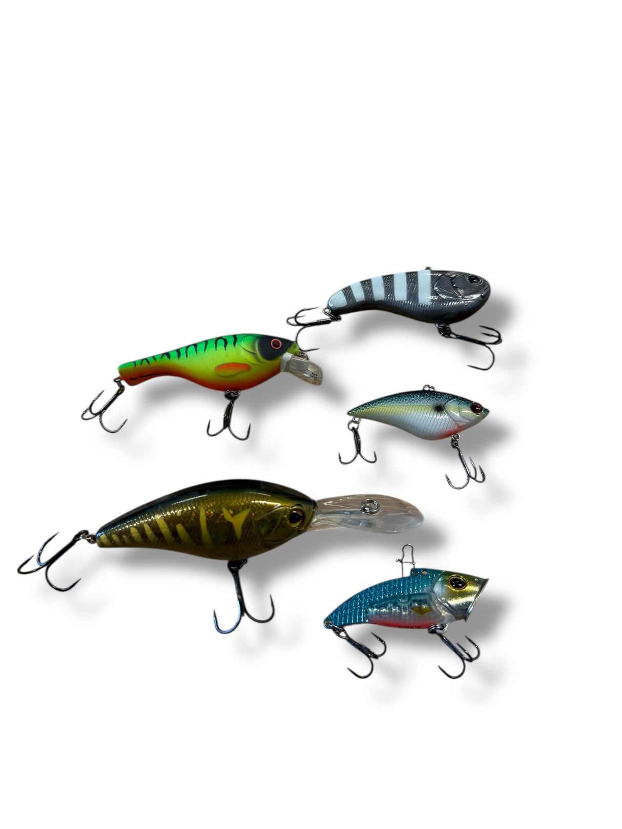 Mystery Box Abborre – Hårdbeten