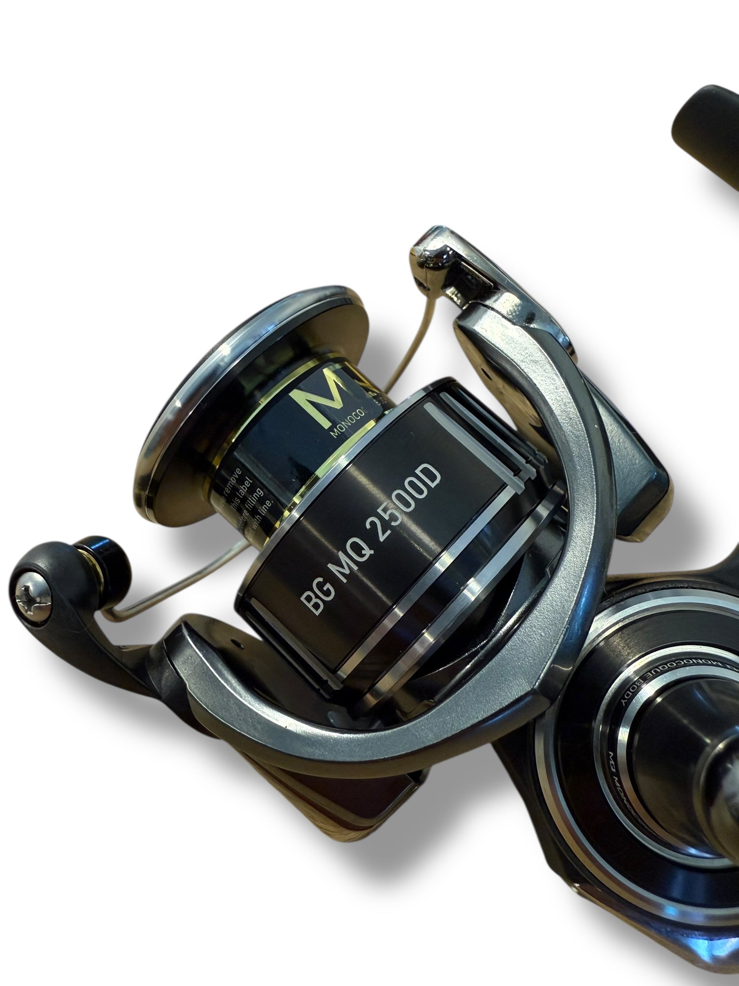 Daiwa 20 BG MQ 2500D-H