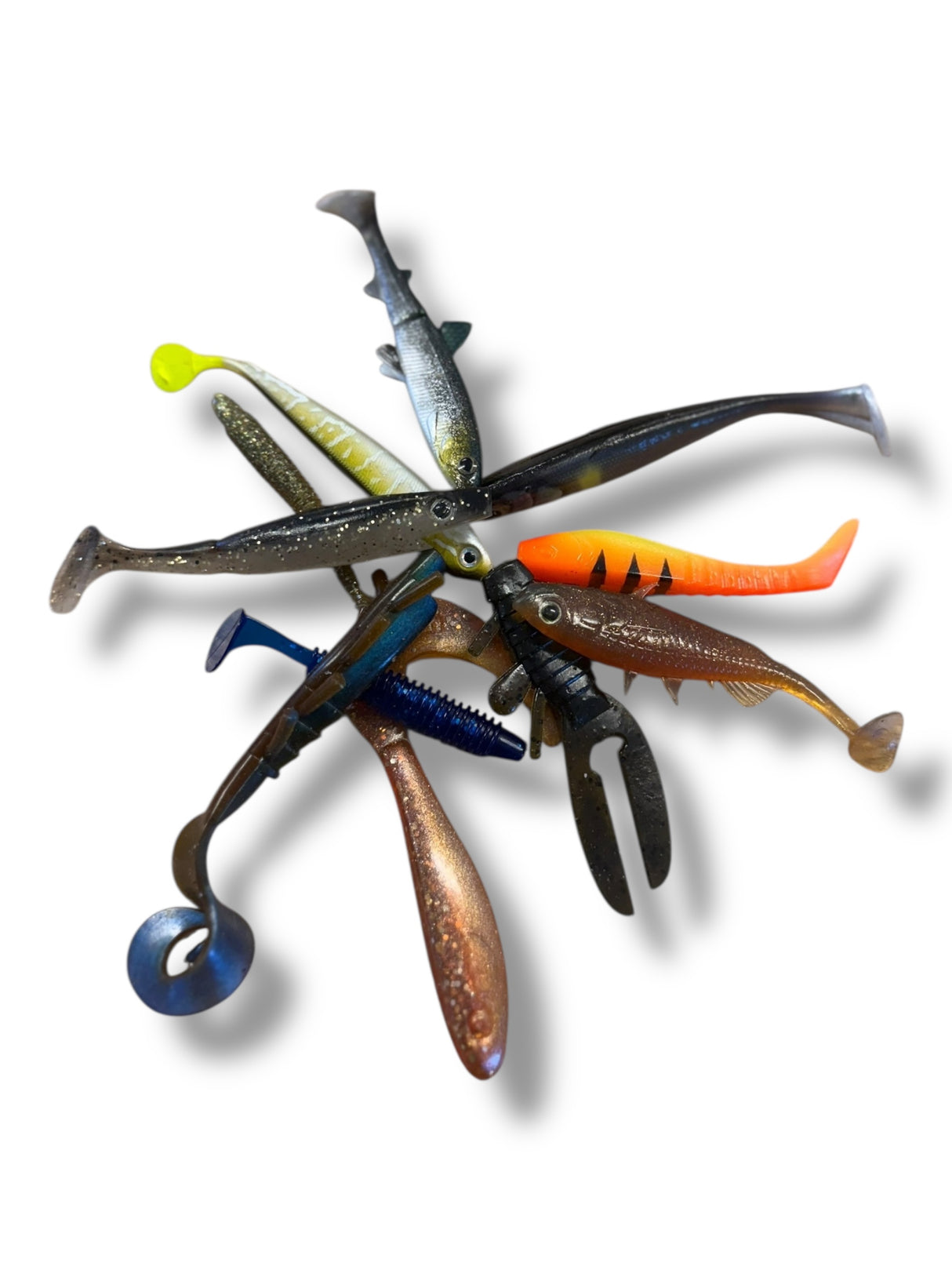 Mystery box Abborre - Jiggar S