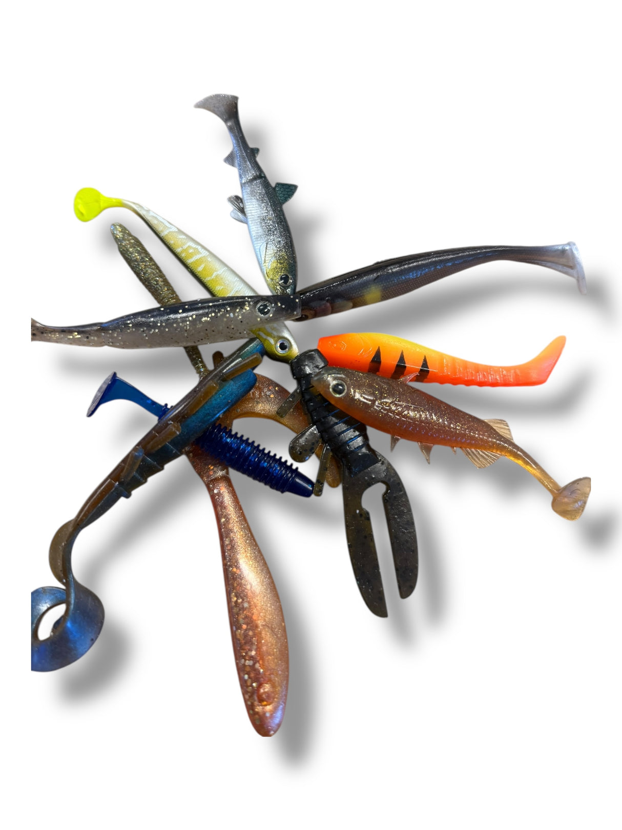 Mystery box Abborre - Jiggar L