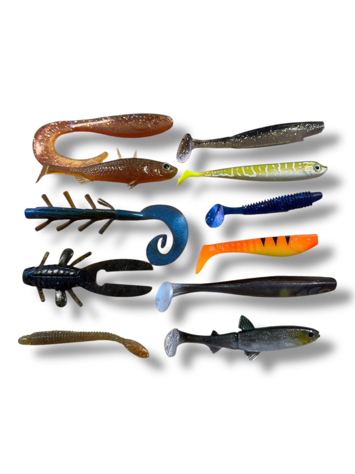 Mystery box Abborre - Jiggar S