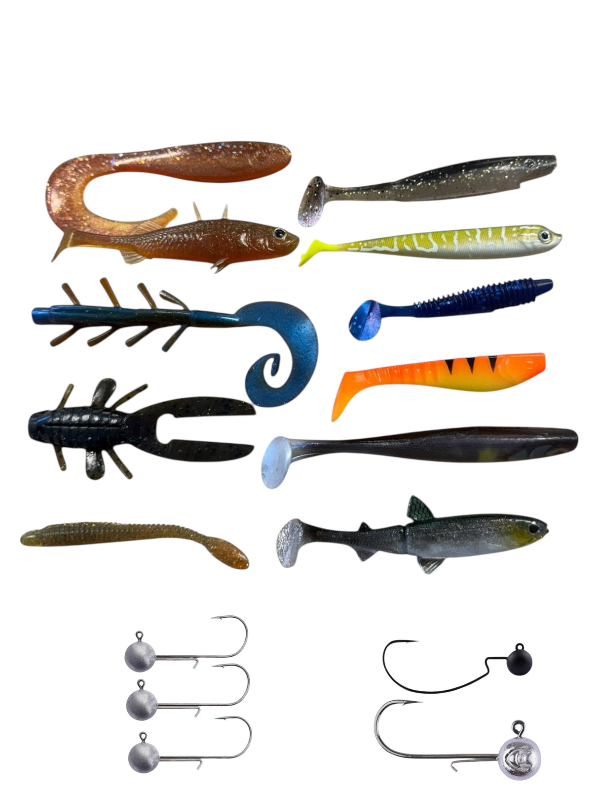 Mystery box Abborre - Jiggar L