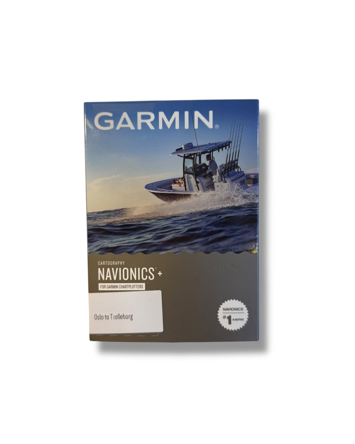 Garmin Navionics+ Oslo–Trelleborg