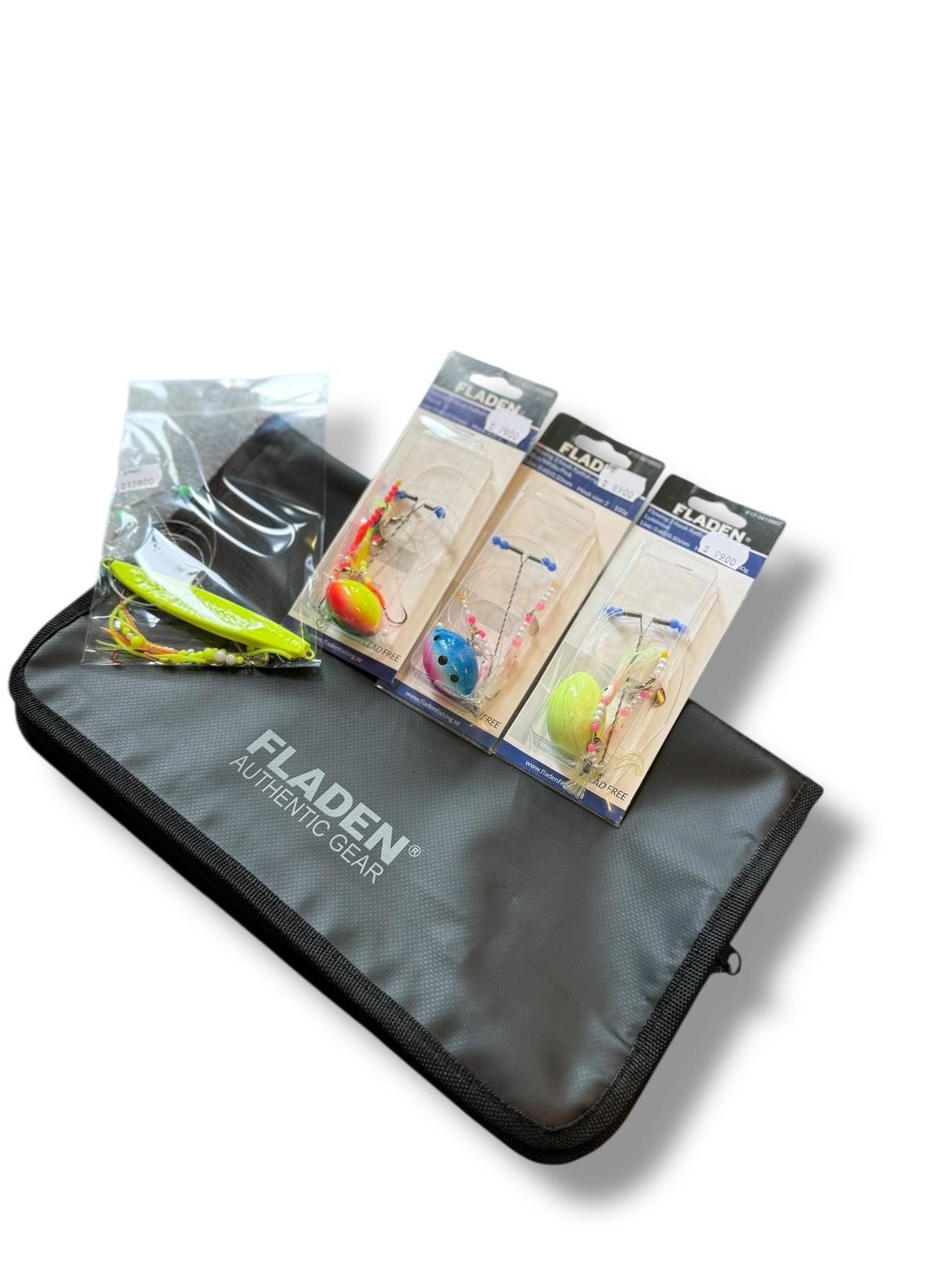 Betespaket- Plattfisk M