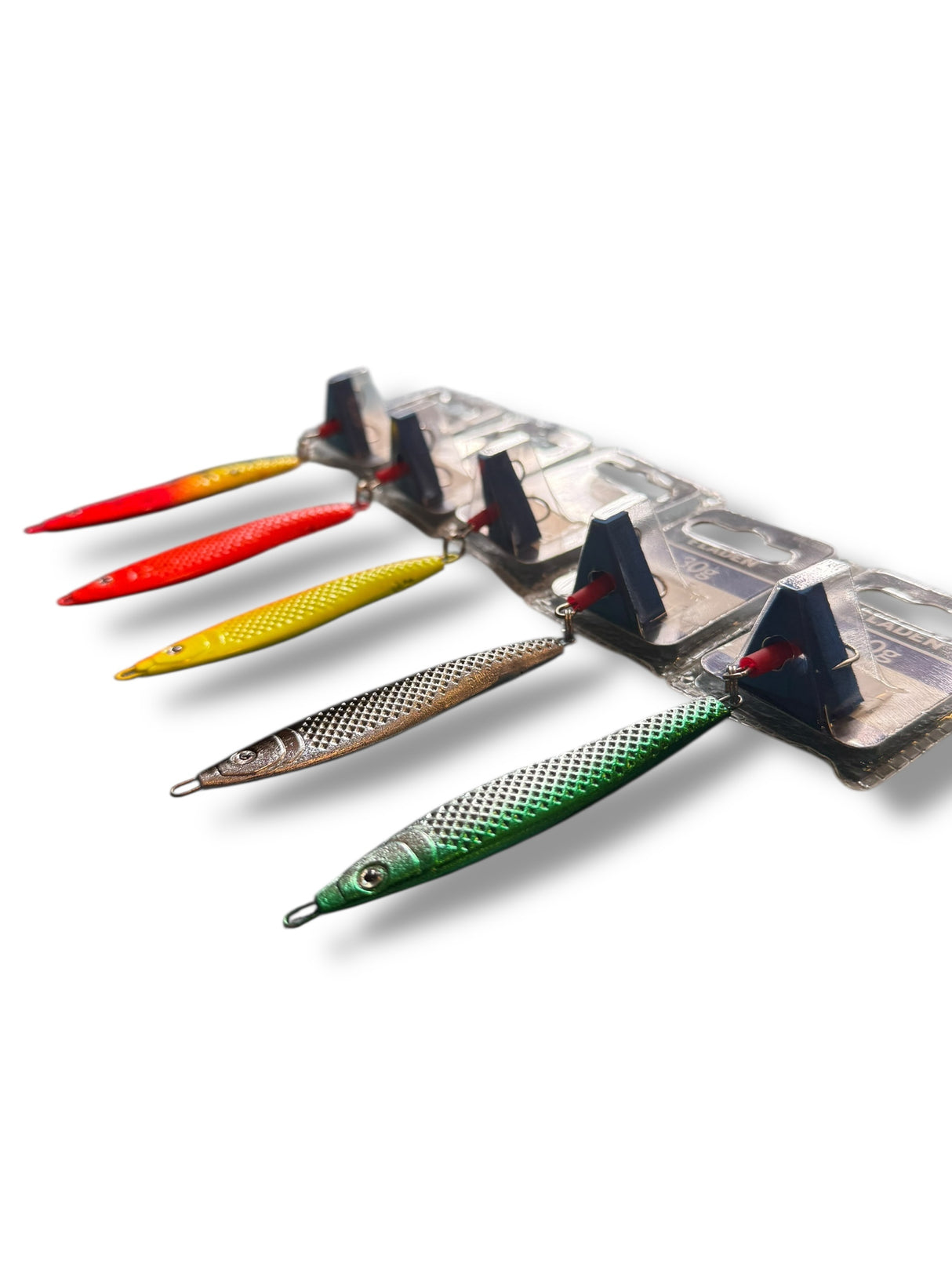 Betespaket - Norge 30g 5p