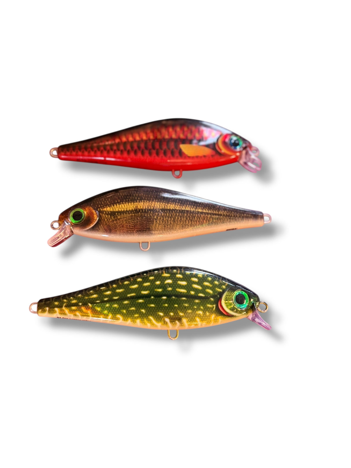 Rapala Super Shadow Rap 16cm - 3p - Pre-Loved