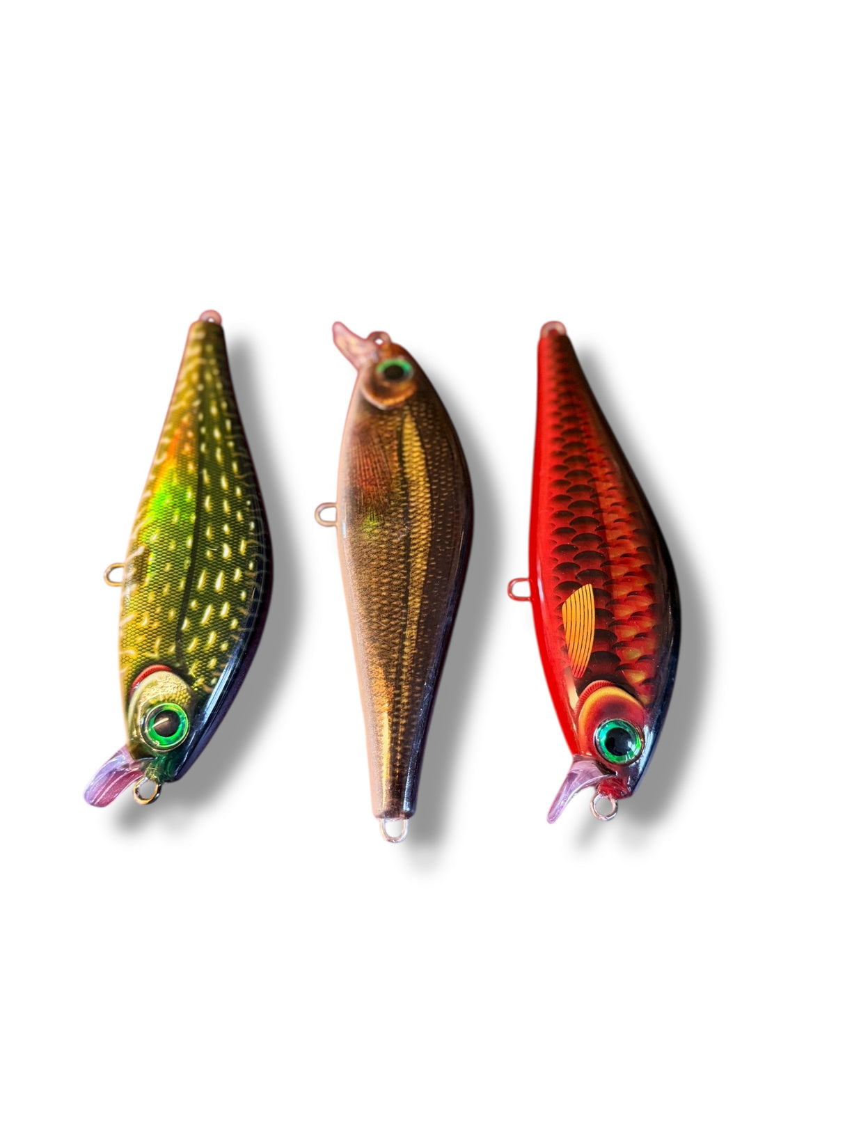 Rapala Super Shadow Rap 16cm - 3p - Pre-Loved