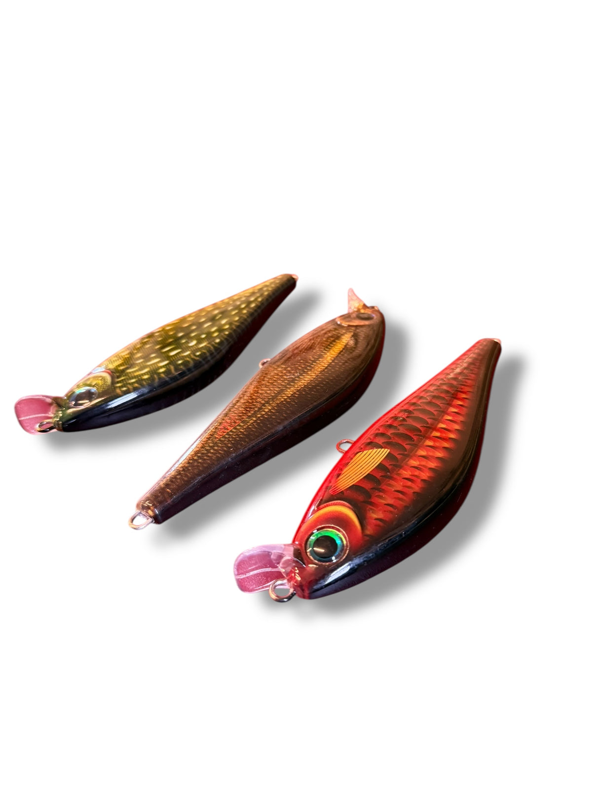 Rapala Super Shadow Rap 16cm - 3p - Pre-Loved