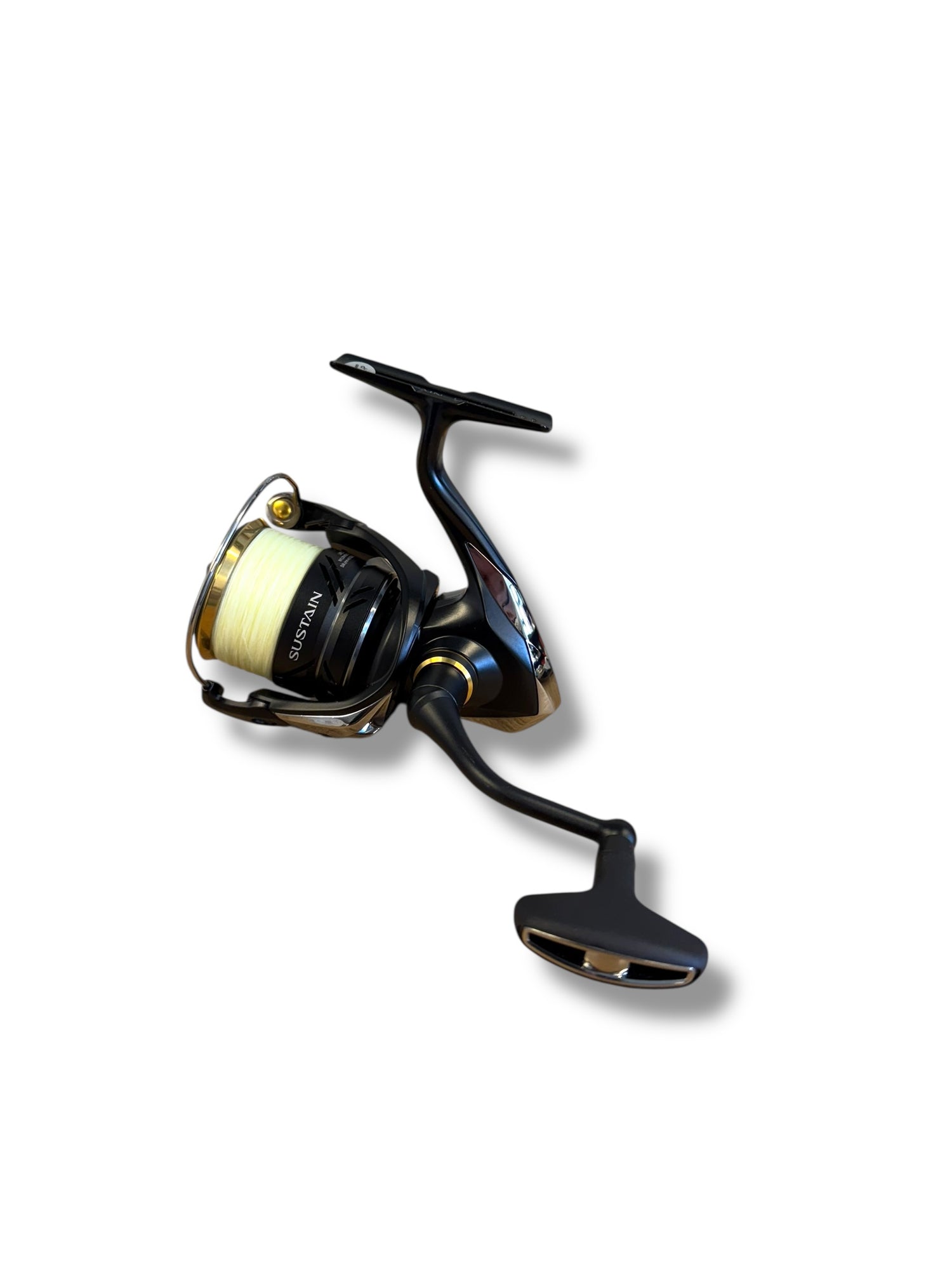 Shimano Sustain FJ C3000 – Pre-Loved